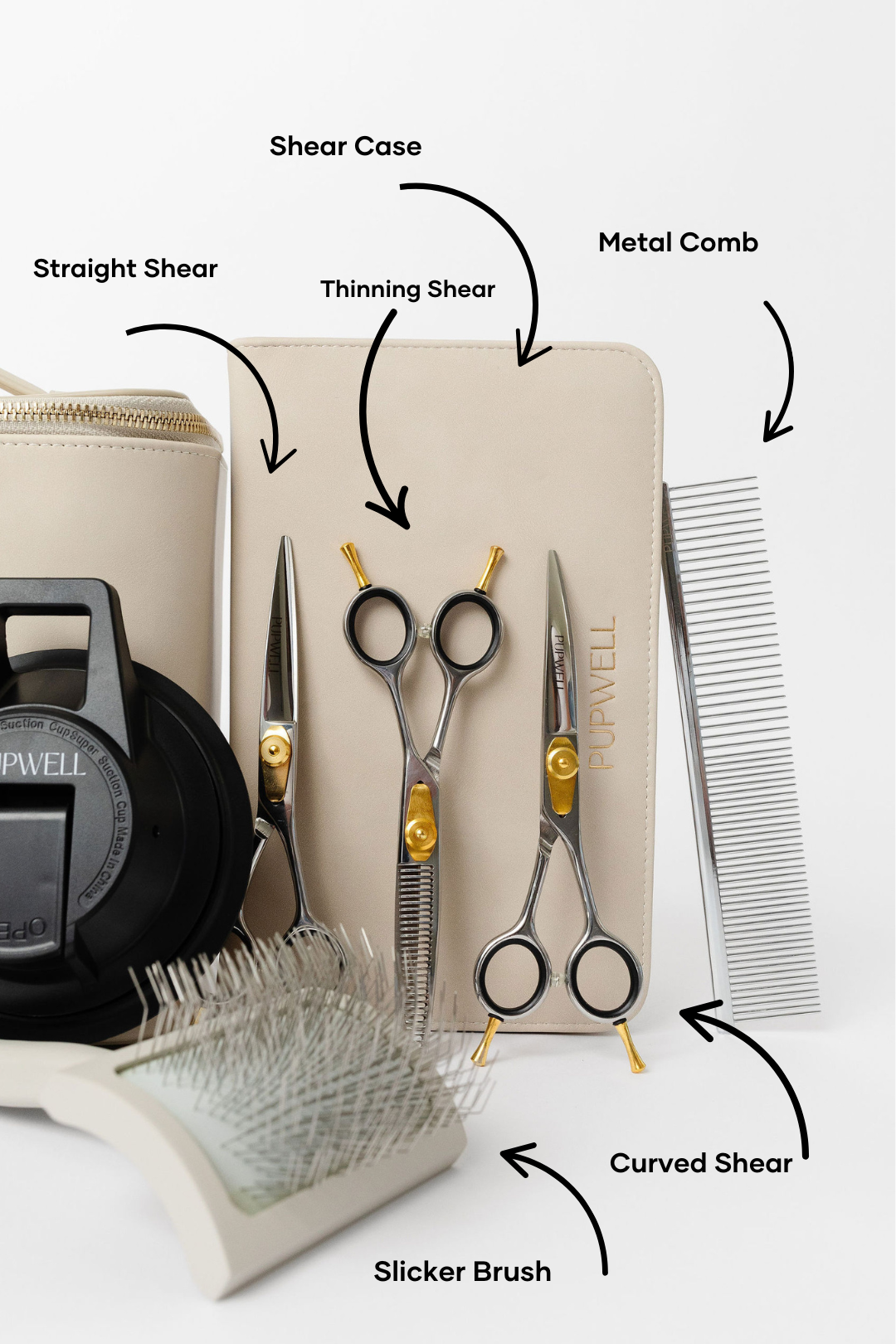 Ultimate Dog Grooming Kit - Your Pet Connection