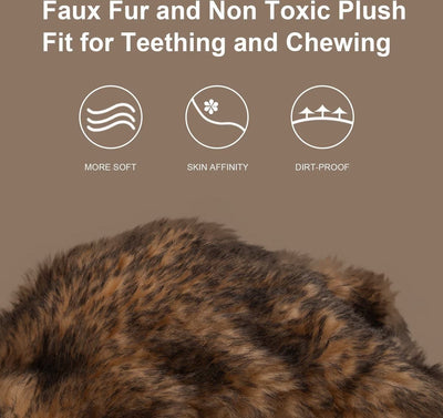 Classic - Dog Toys - Road Kill Mouse