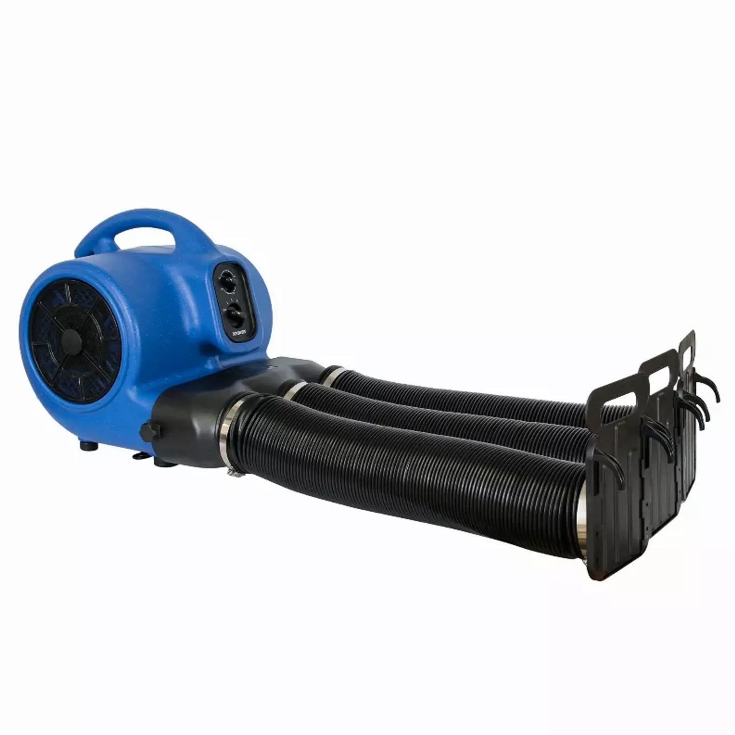 XPOWER X-430TF-MDK Professional 3 Speed Pet Grooming Dog Cage Dryer with Multi Drying Hose Kit, Timer & Filters - Your Pet Connection