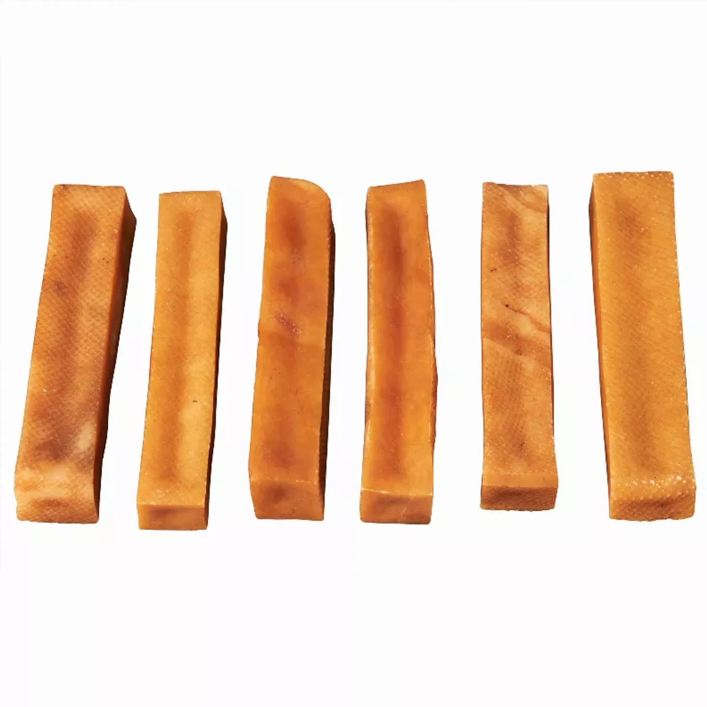DOG CHURPI CHEW- 100% Natural, Himalayan Hard Yak Cheese Churpi Dog Chew Treats, Grain-Free, Gluten-Free, Dental Chews, 4 COUNT-15 oz - Your Pet Connection