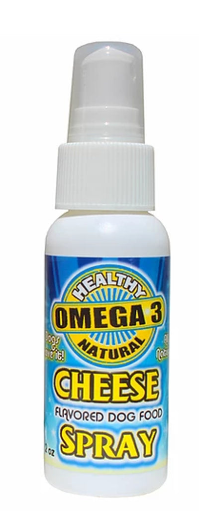 Cheese Flavored Dog Food Topper (3 Sizes Available) - Your Pet Connection