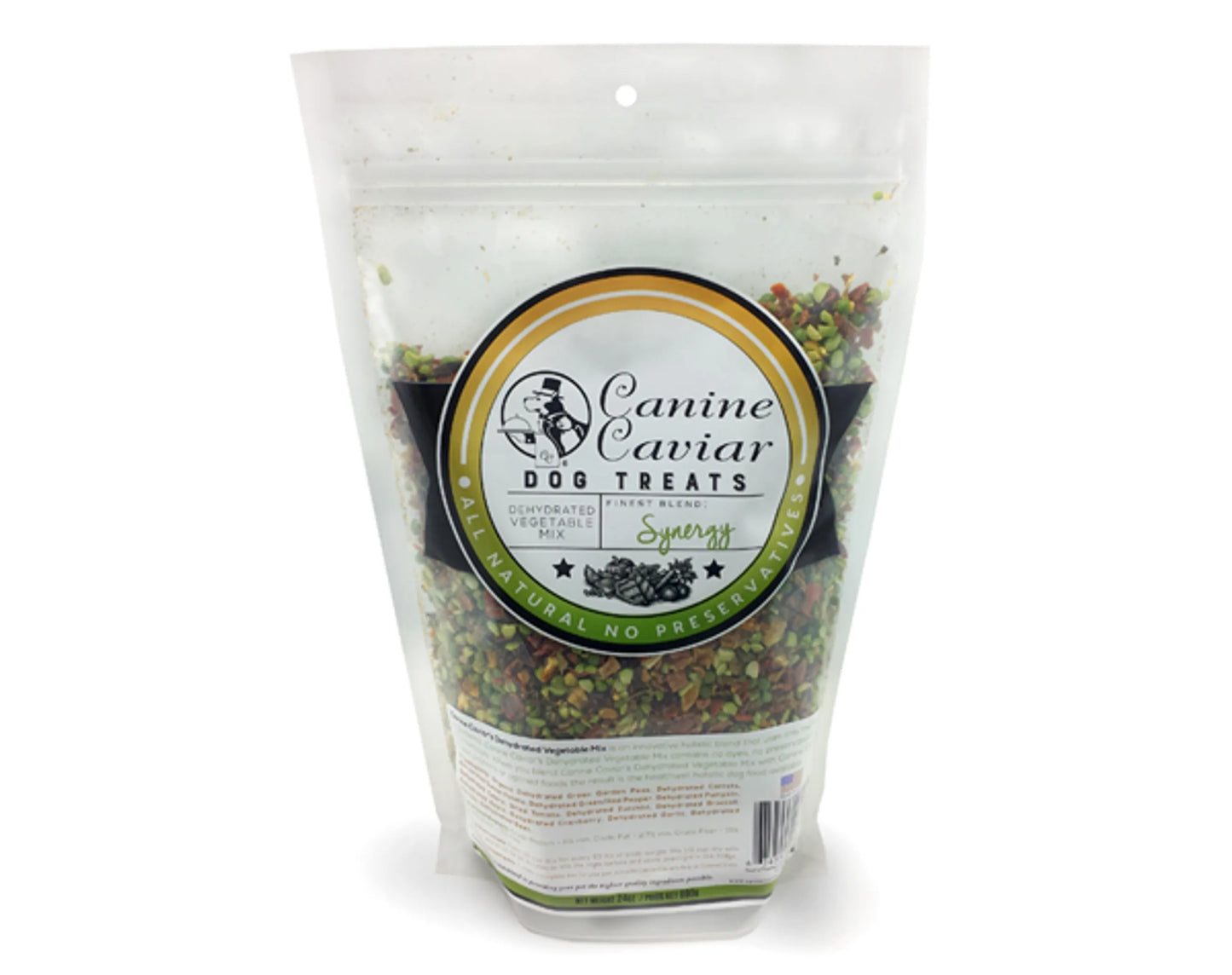 Synergy Vegetable Mix - Your Pet Connection