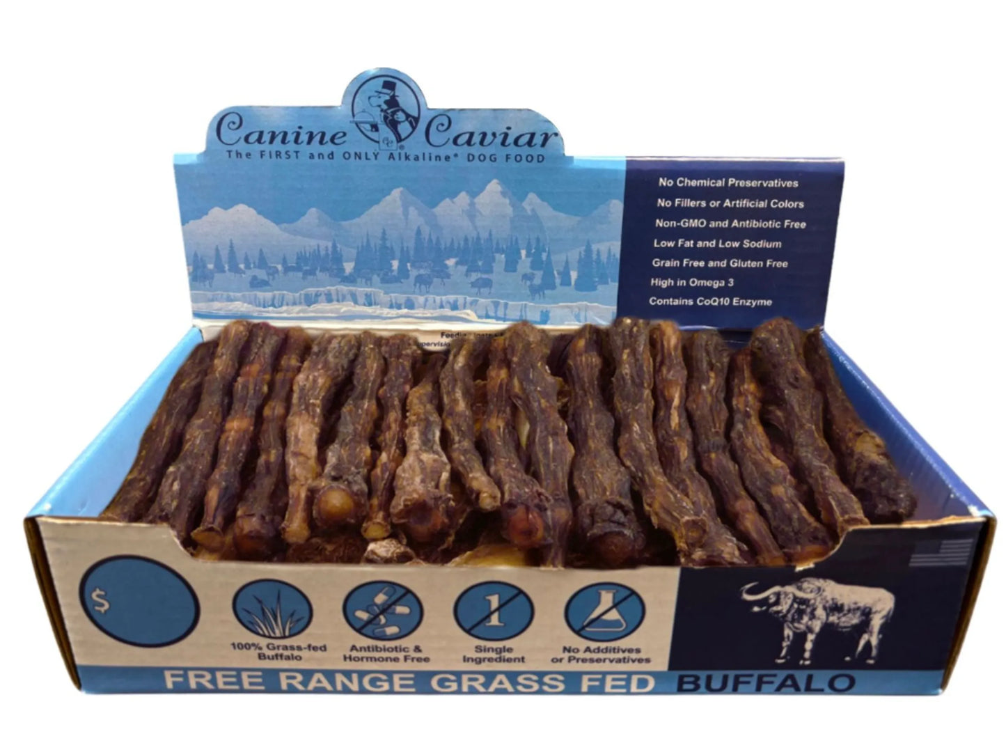 California Rolls 6" box - Your Pet Connection