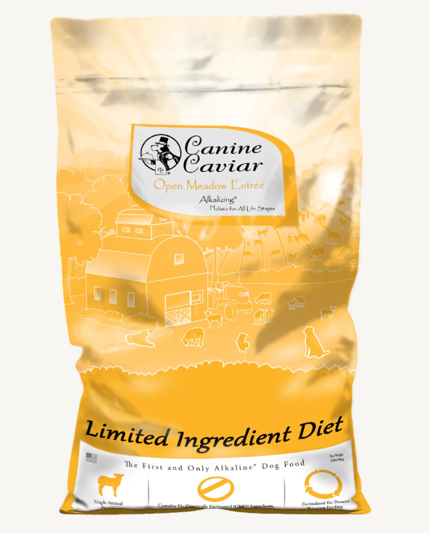 Open Meadow Limited Ingredient Alkaline Entree All Life Stages - Your Pet Connection