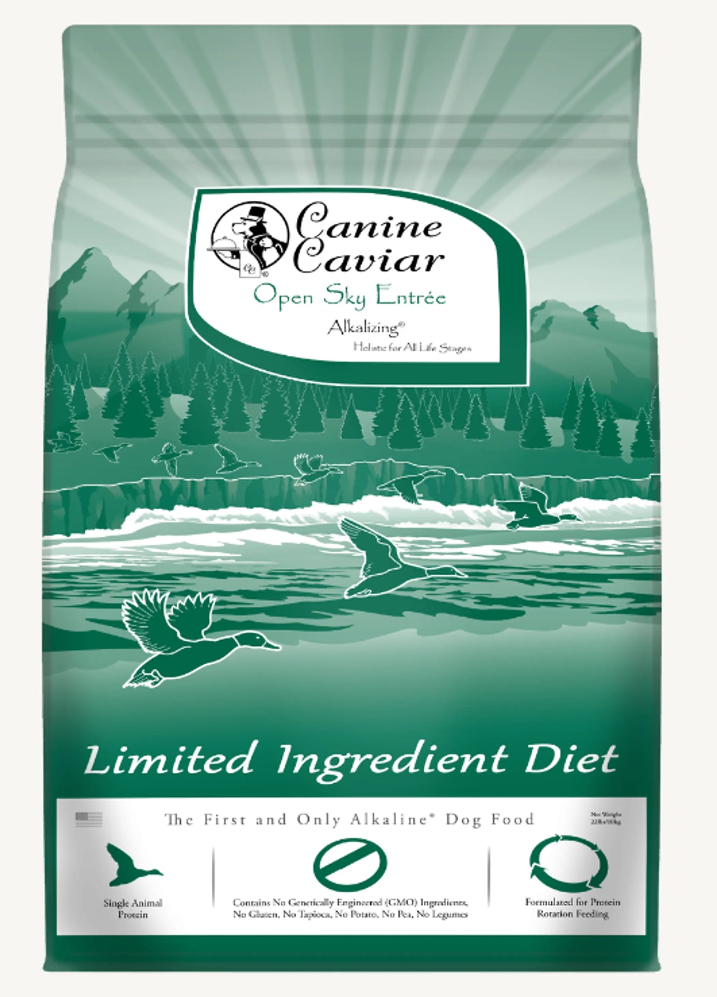 Open Sky Limited Ingredient Alkaline Entree All Life Stages - Your Pet Connection