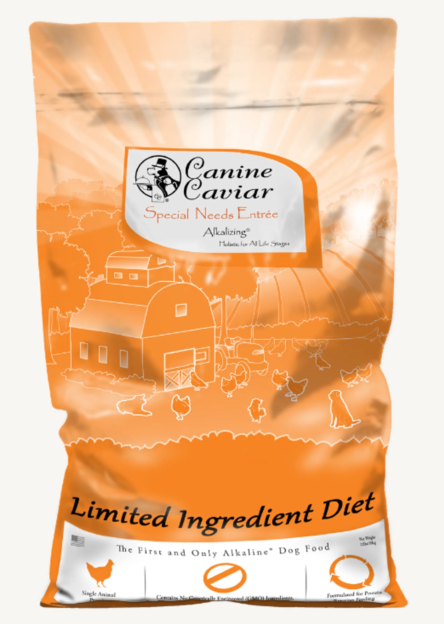 Special Needs Limited Ingredient Alkaline Entree - Your Pet Connection