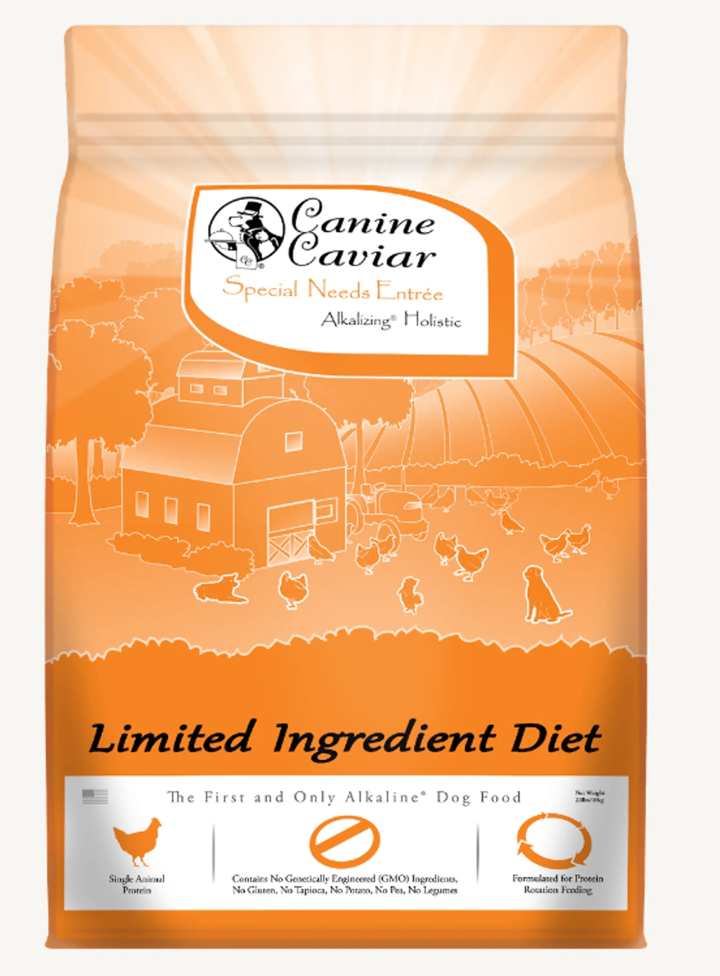 Special Needs Limited Ingredient Alkaline Entree - Your Pet Connection