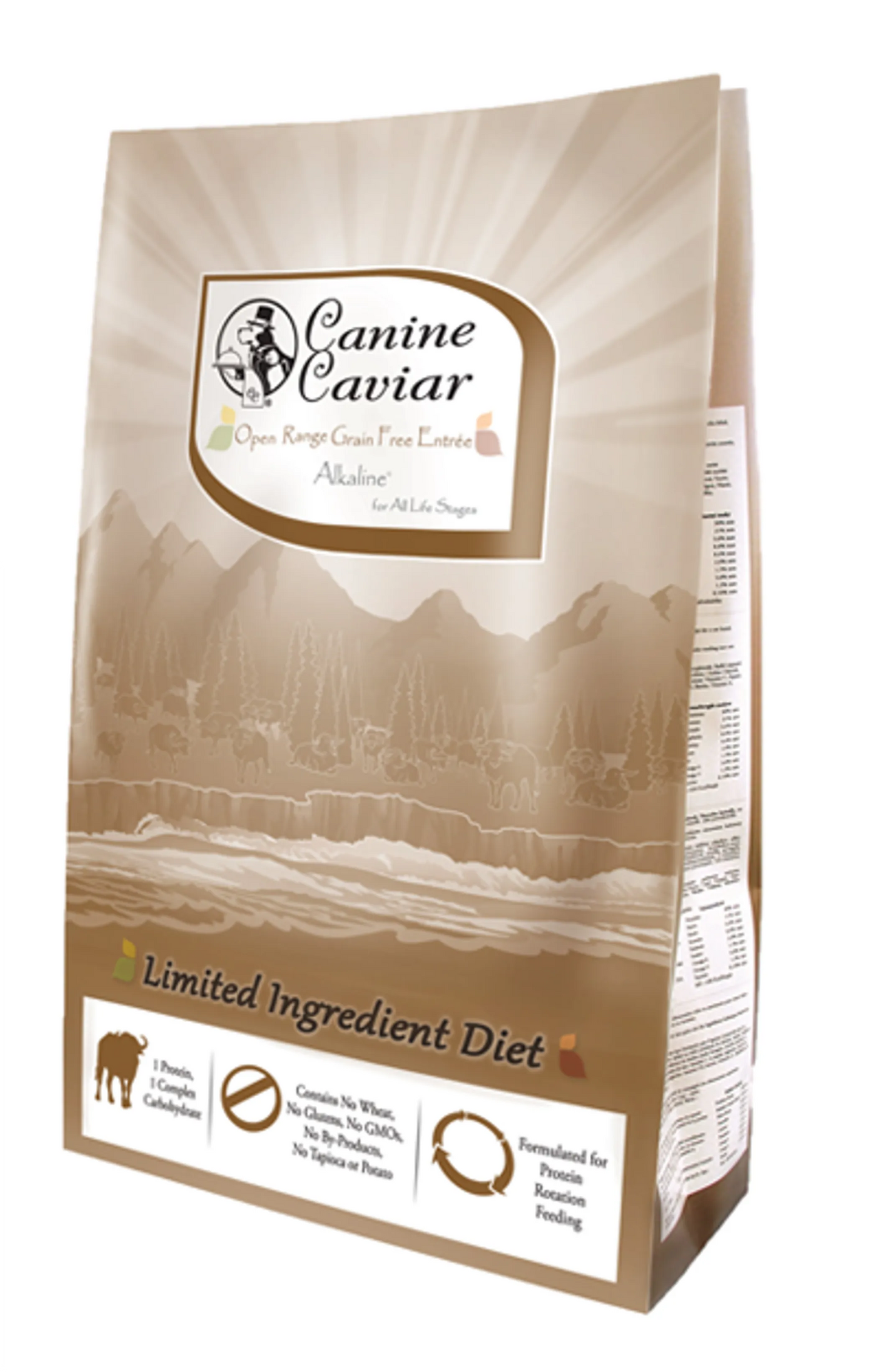 Open Range Limited Ingredient Alkaline Entree All Life Stages - Your Pet Connection
