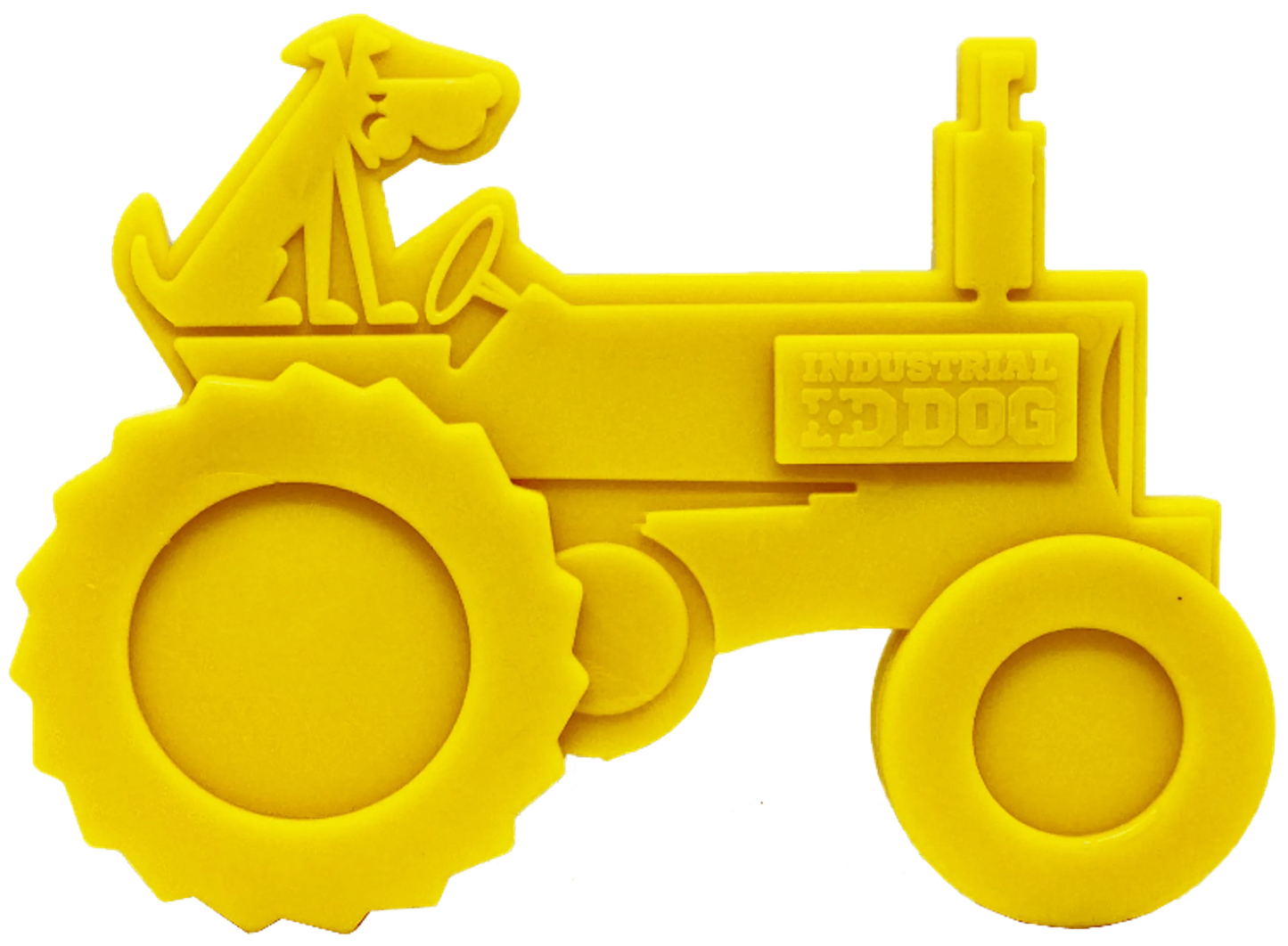 ID Tractor Ultra Durable Nylon Dog Chew Toy for Aggressive Chewers - Your Pet Connection