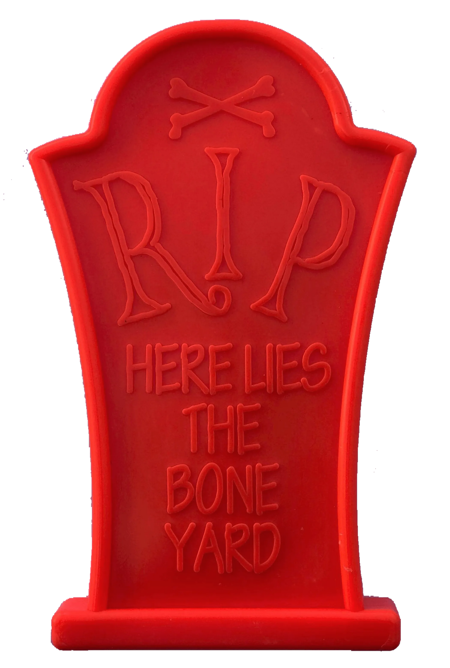 MKB Headstone Ultra Durable Nylon Dog Chew Toy for Aggressive Chewers - Your Pet Connection
