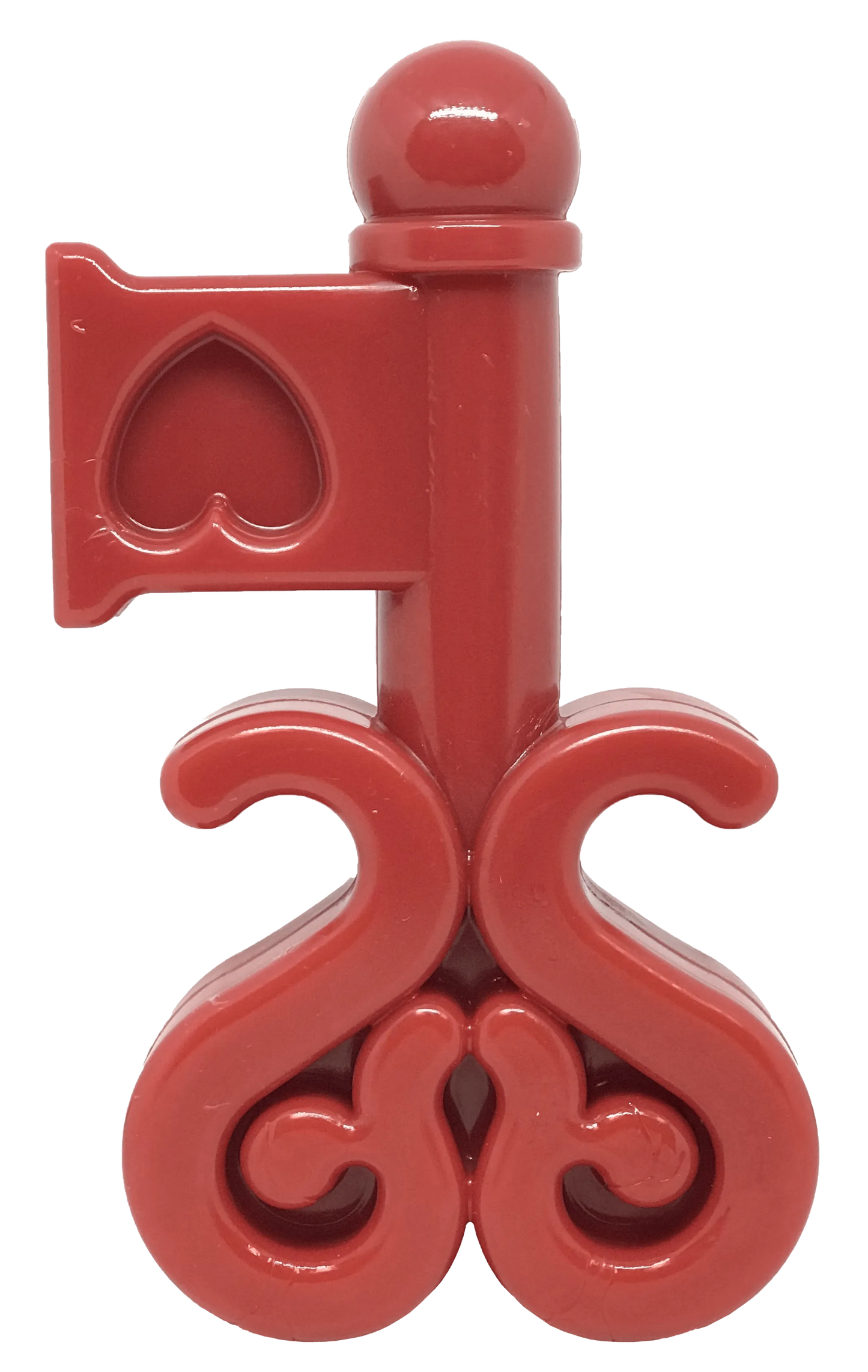 MKB Key to My Heart Ultra Durable Nylon Dog Chew Toy for Aggressive Chewers - Your Pet Connection