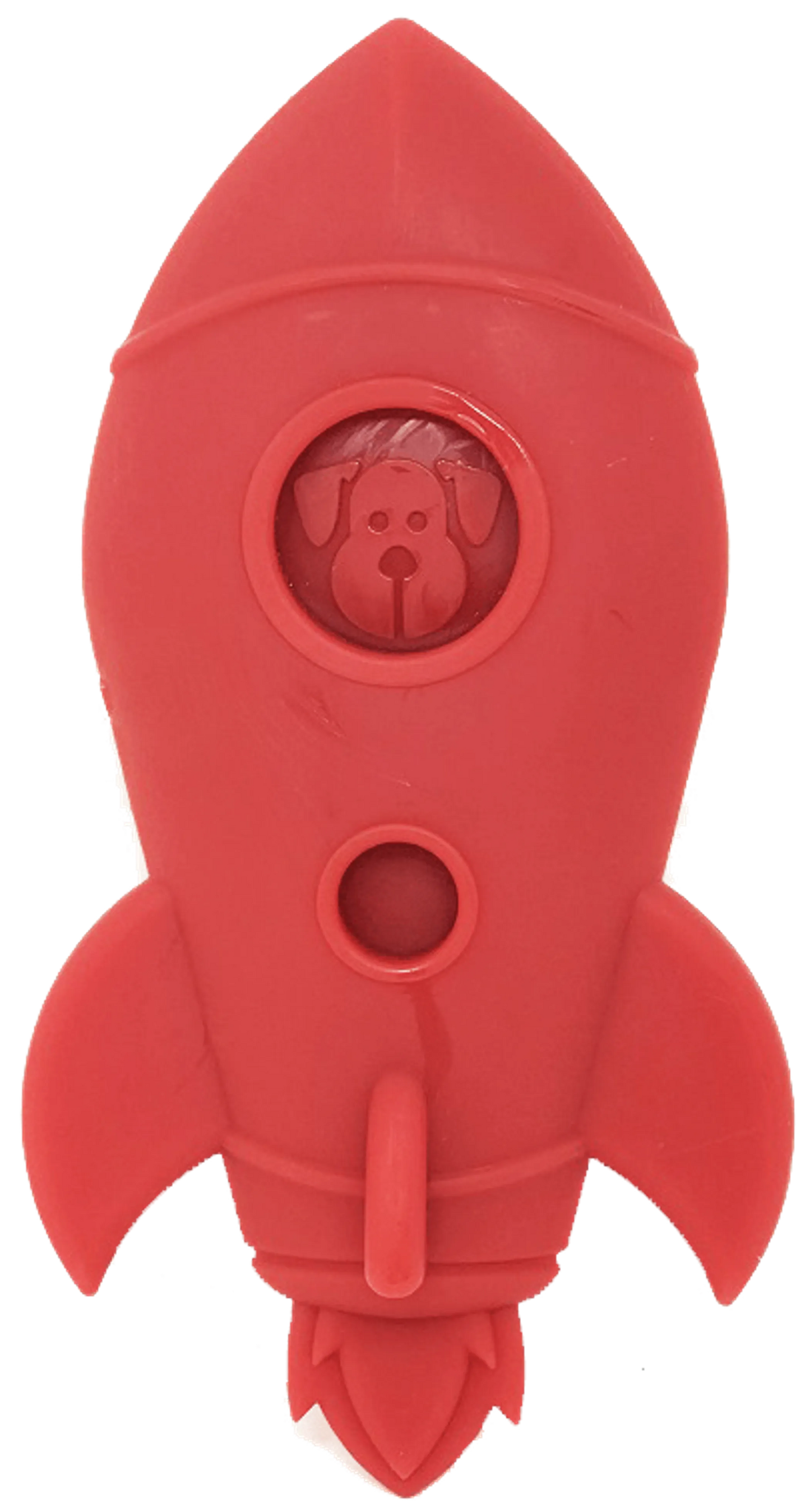 Spotnik Rocket Ship Ultra Durable Nylon Dog Chew Toy for Aggressive Chewers - Your Pet Connection