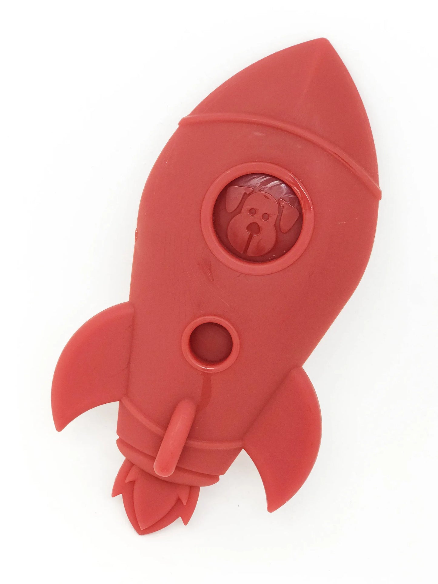 Spotnik Rocket Ship Ultra Durable Nylon Dog Chew Toy for Aggressive Chewers - Your Pet Connection