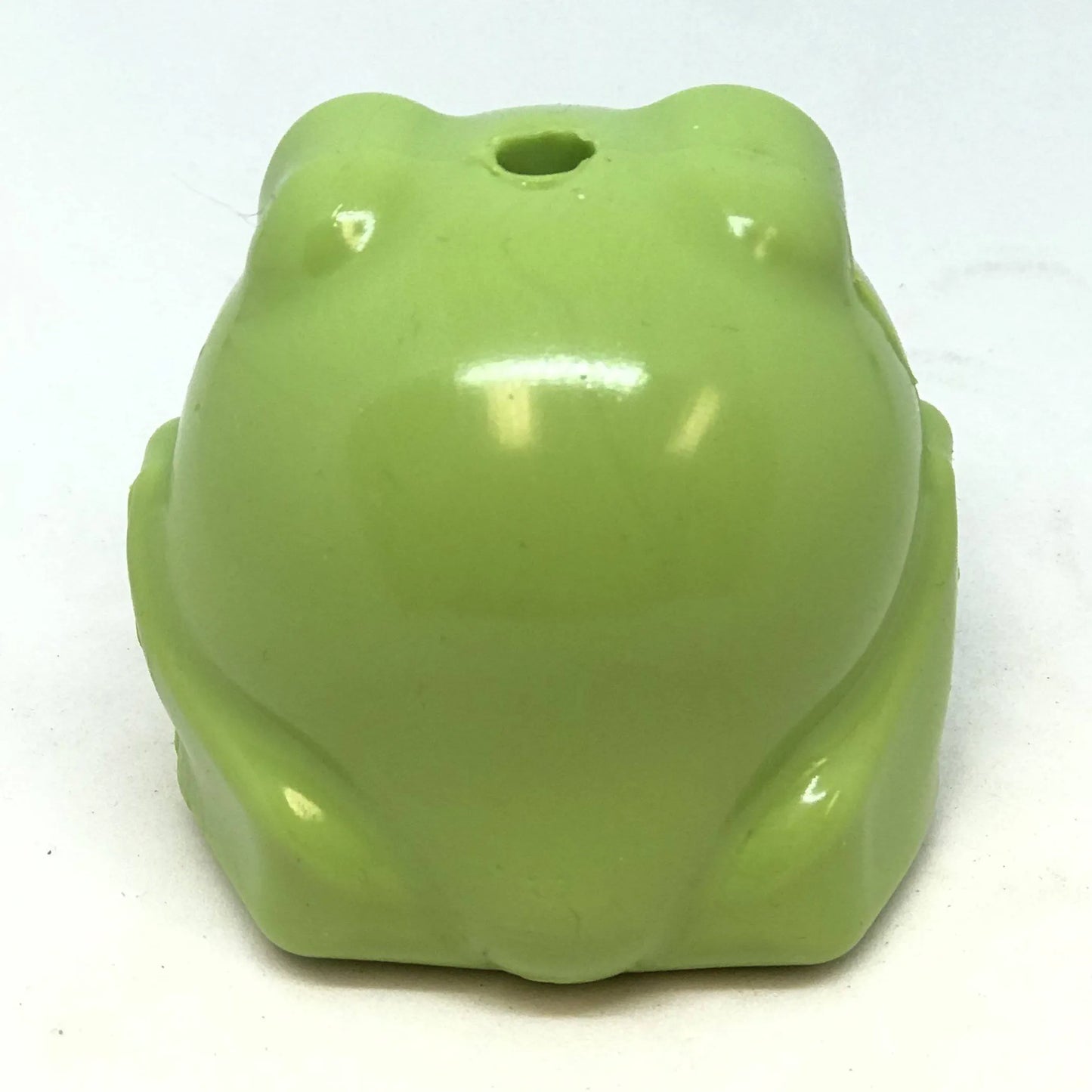 MKB Bull Frog Durable Rubber Chew Toy & Treat Dispenser - Your Pet Connection