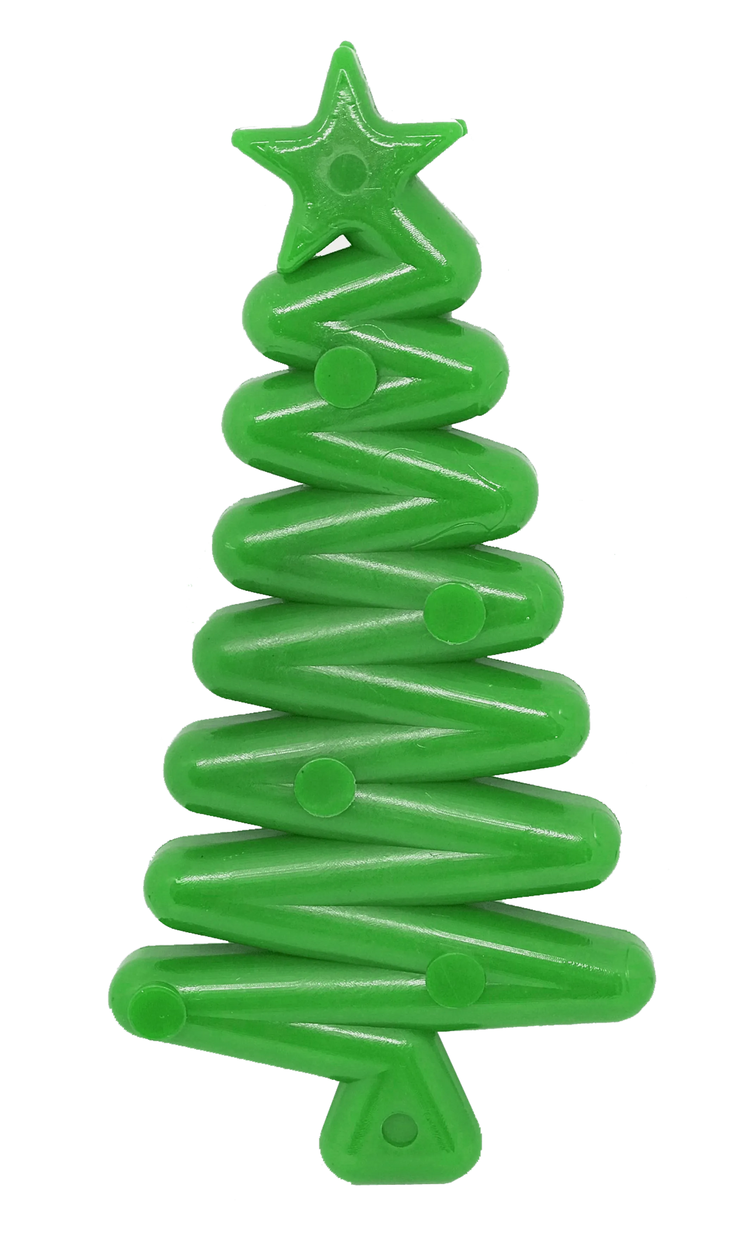 MKB Christmas Tree Ultra Durable Nylon Dog Chew Toy for Aggressive Chewers - Your Pet Connection