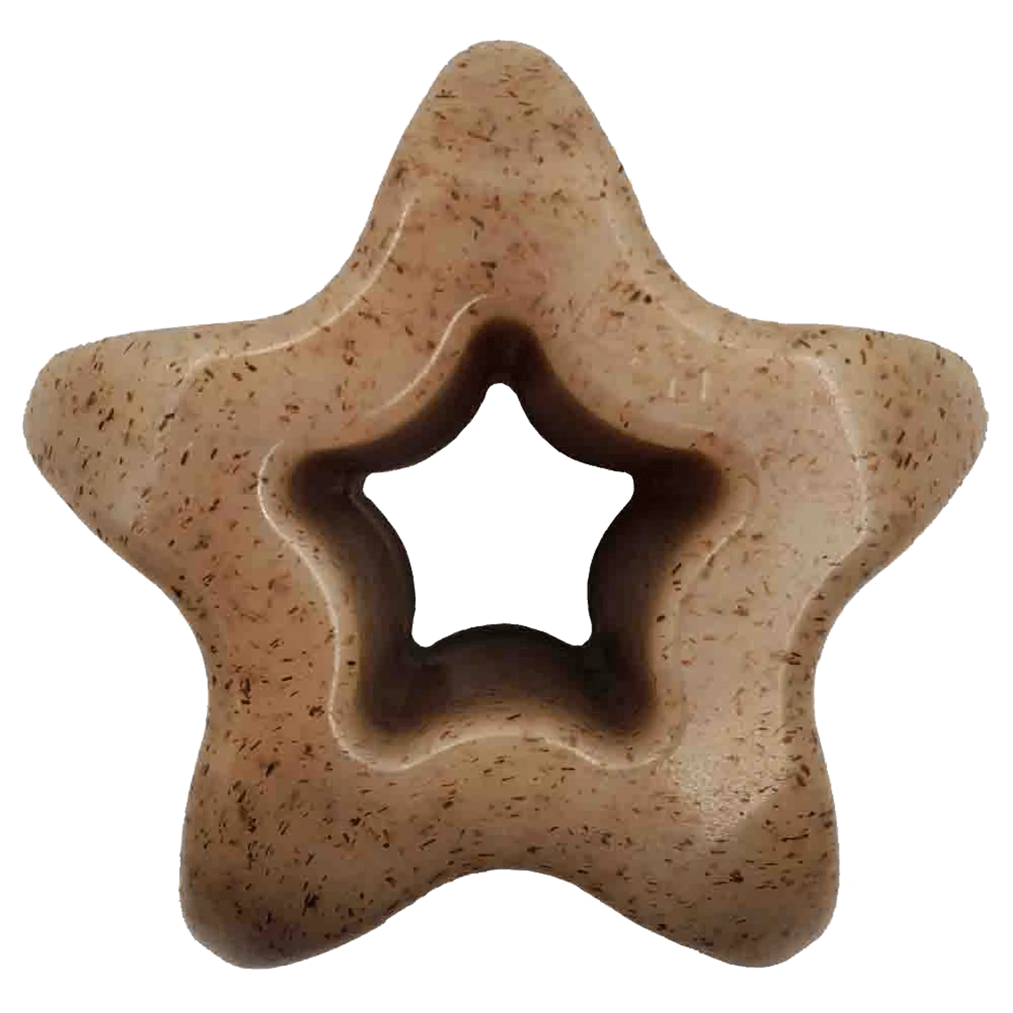 Durable Nylon Star Dog Chew Toy and Enrichment Toy for Aggressive Chewers - Your Pet Connection