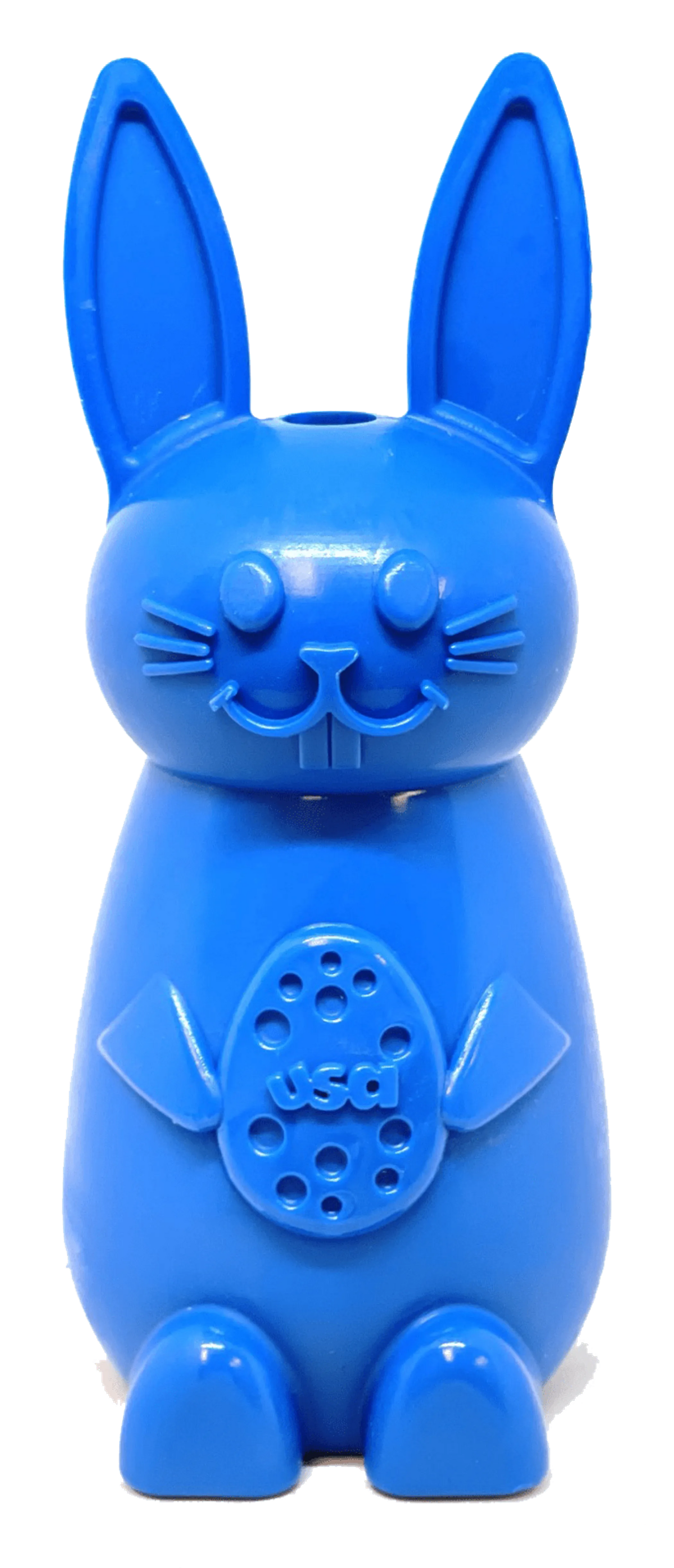 Durable Nylon Bunny Chew Toy and Enrichment Toy for Aggressive Chewers - Your Pet Connection