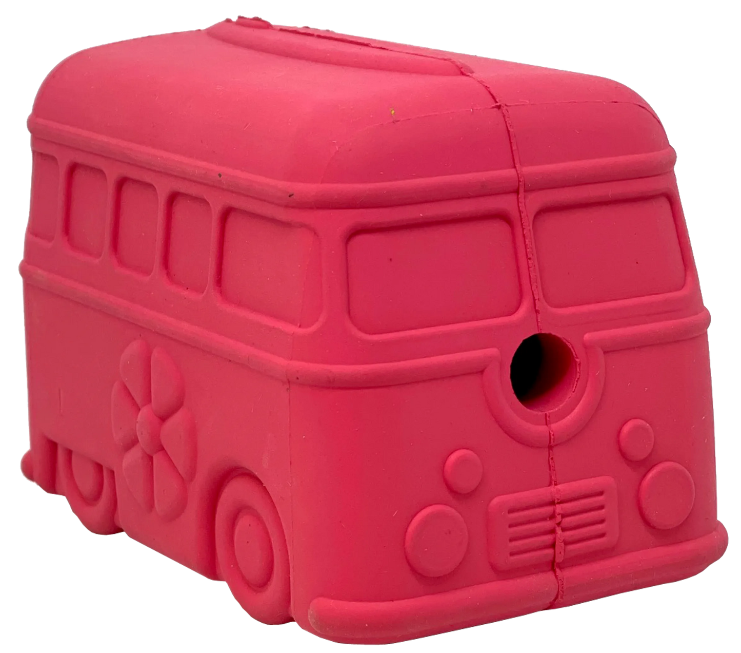 MKB Surf's Up! Retro Van Durable Chew Toy & Treat Dispenser