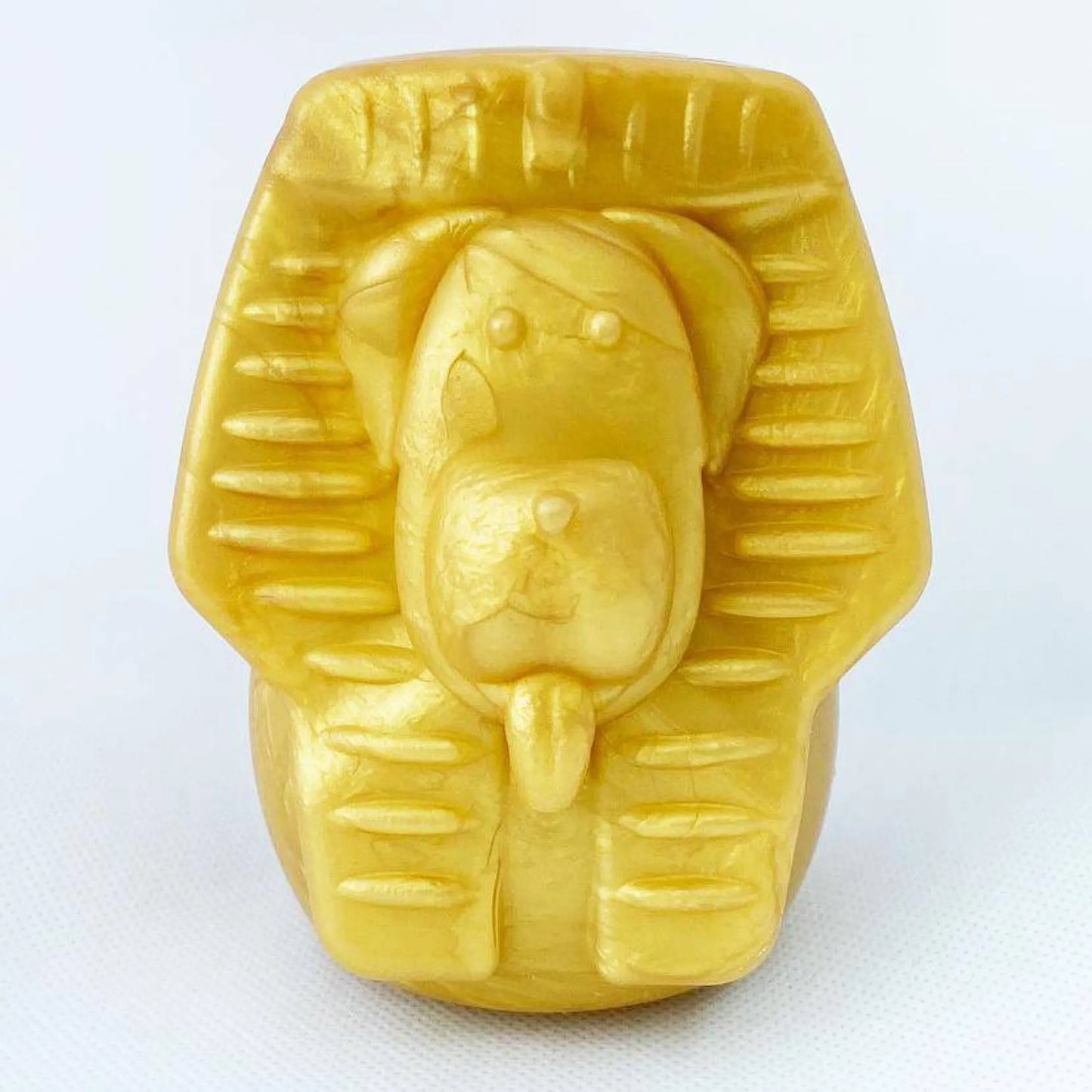 MKB Doggie Pharaoh Durable Chew Toy & Treat Dispenser - Your Pet Connection