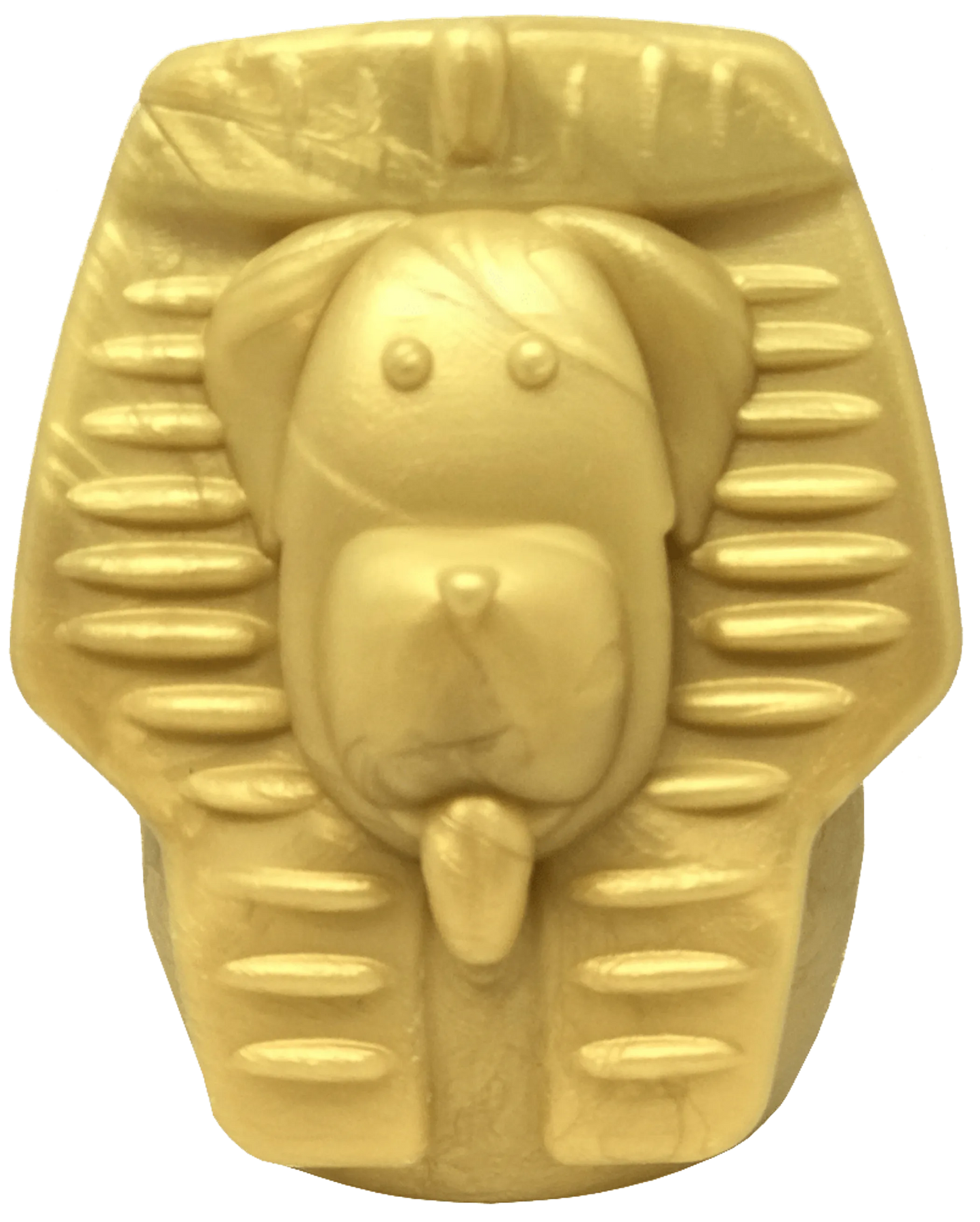 MKB Doggie Pharaoh Durable Chew Toy & Treat Dispenser - Your Pet Connection
