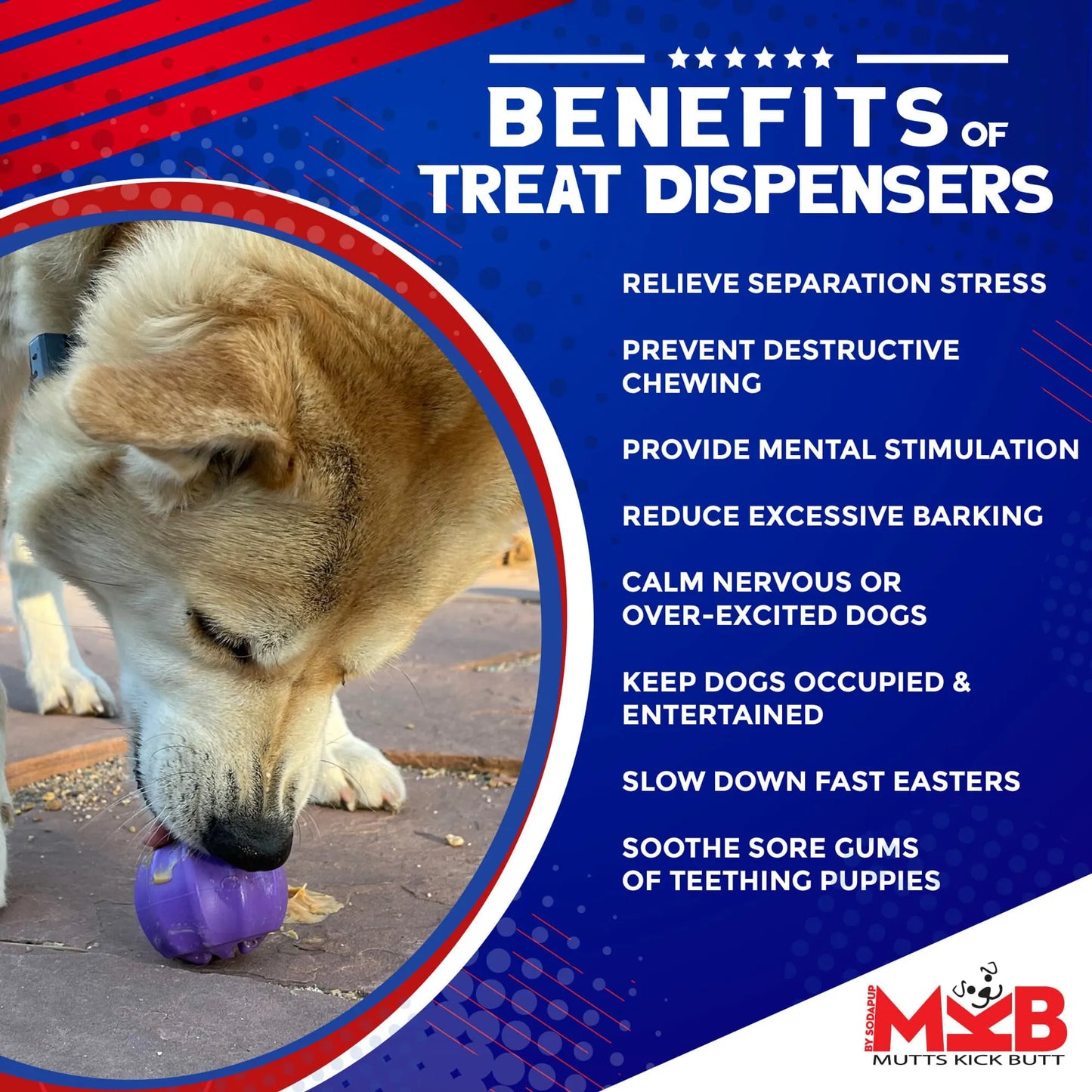 MKB Cross Bones Treat Pocket - Your Pet Connection