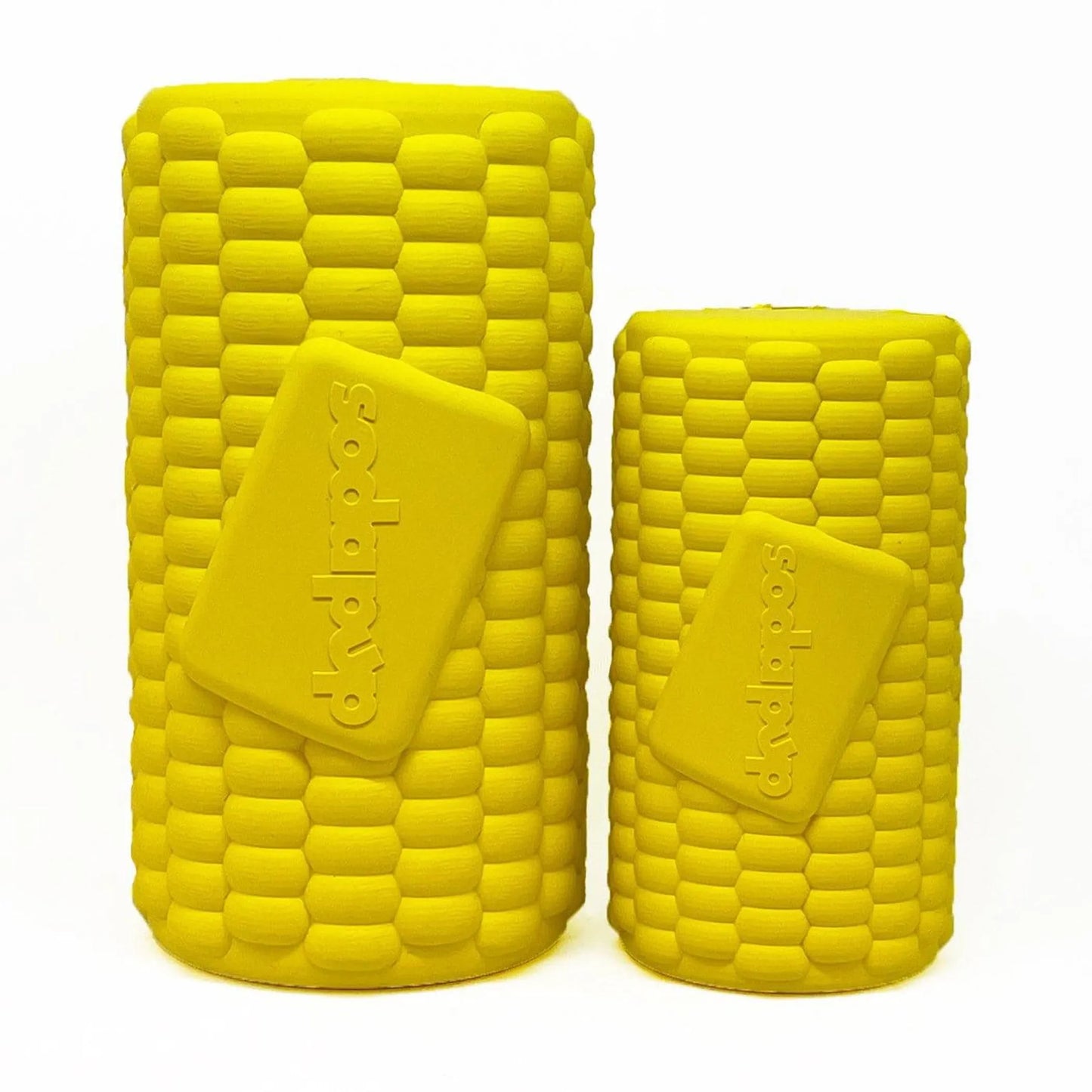 SodaPup Corn on the Cob Treat Dispenser - Your Pet Connection