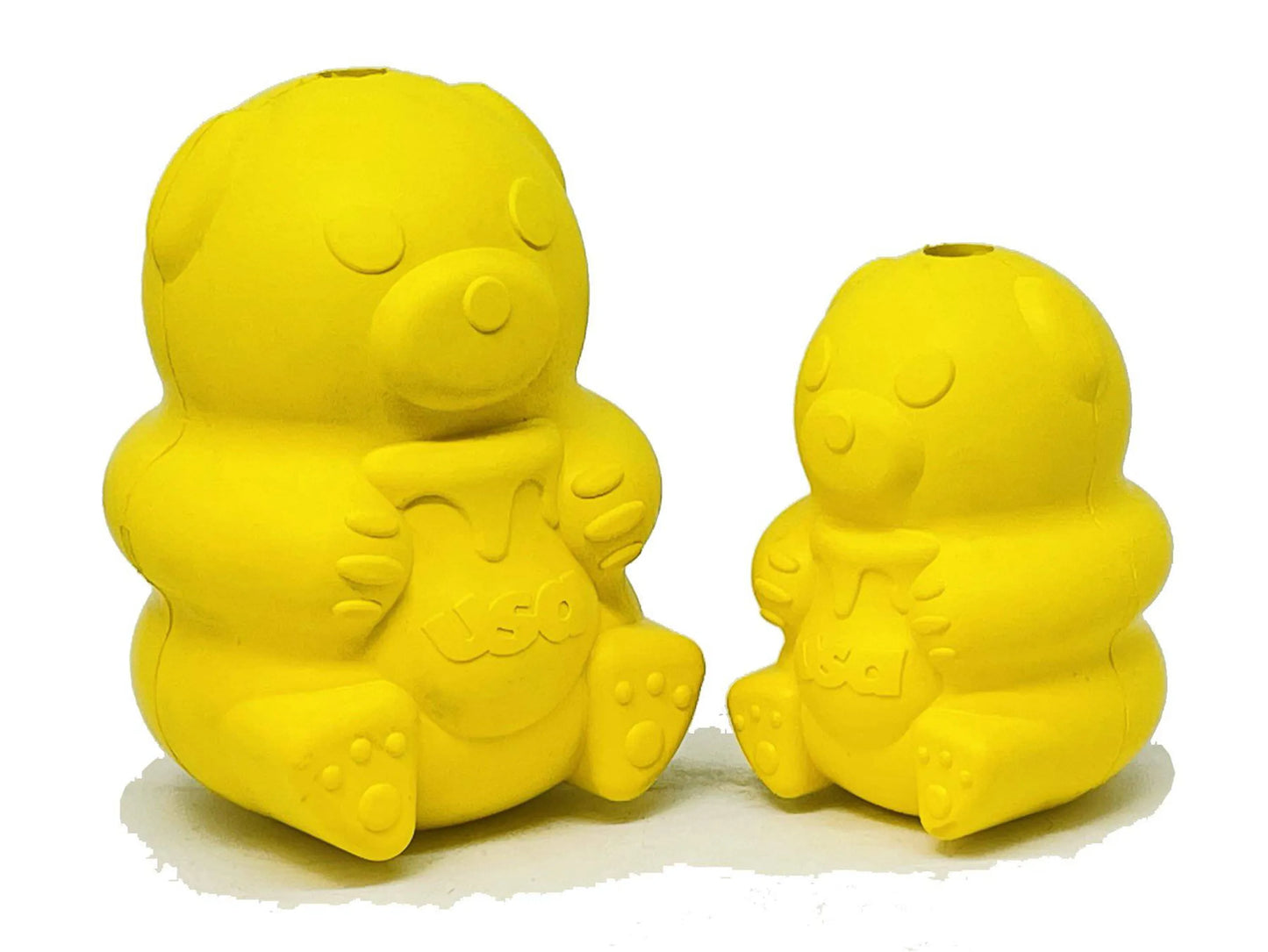 Honey Bear Treat Dispenser - Your Pet Connection