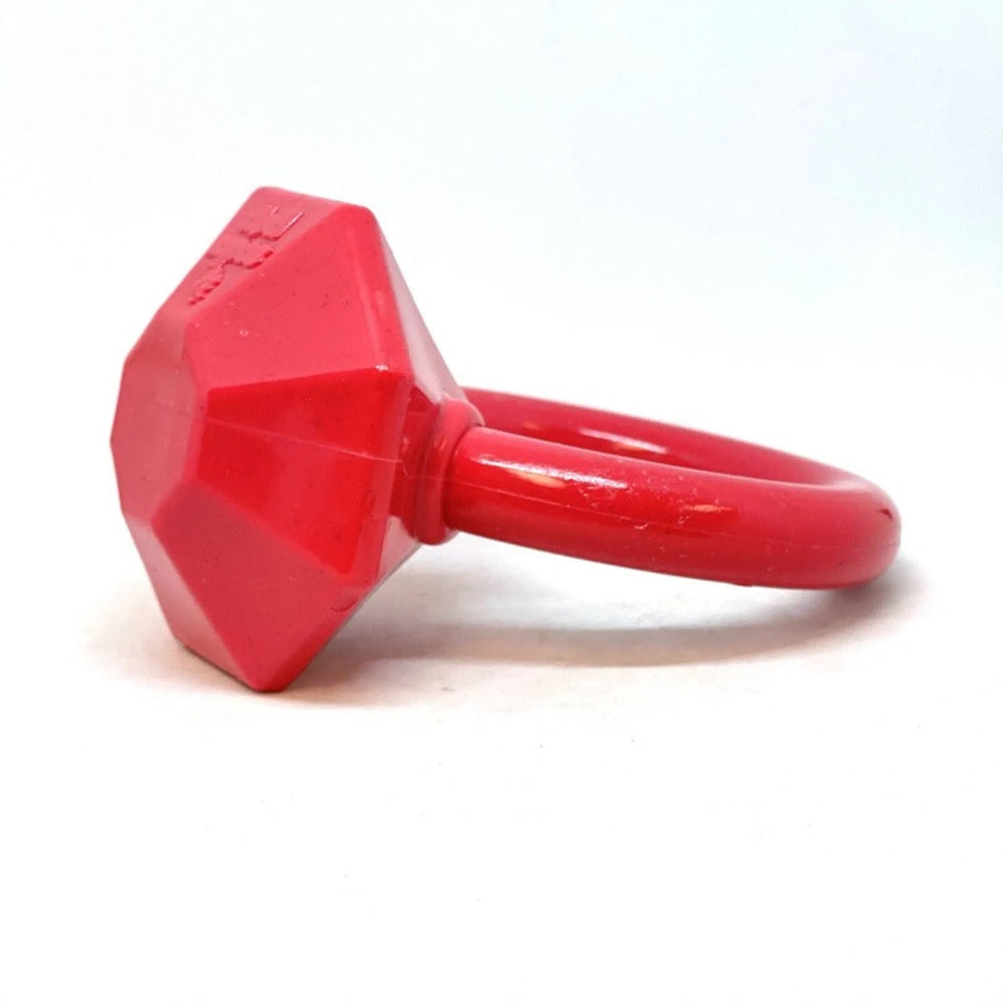 Diamond Ring Durable Teething Ring for Puppies and Aggressive Chewers - Your Pet Connection