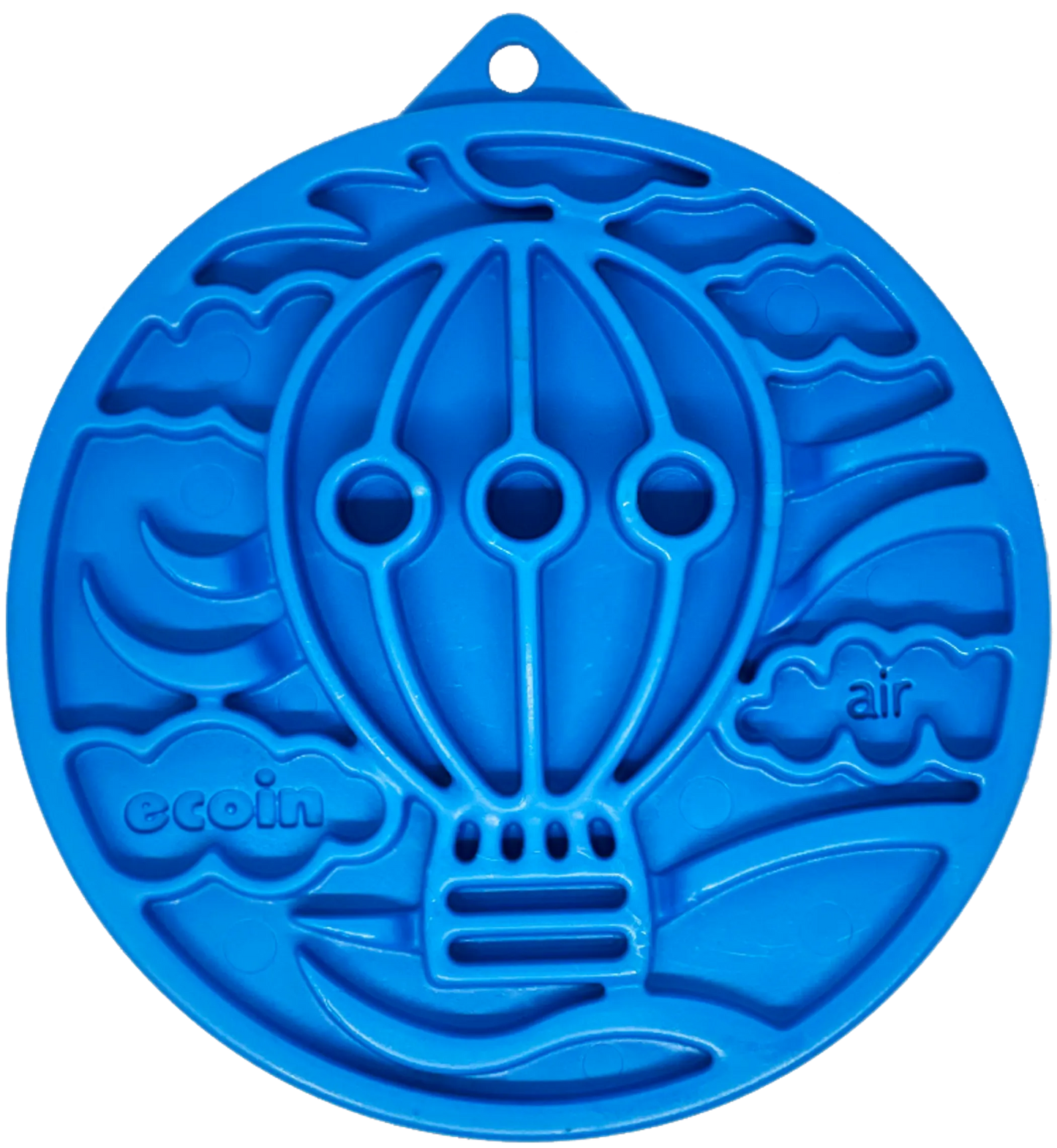 Nylon eCoin Durable Enrichment Snacking Coin - Your Pet Connection