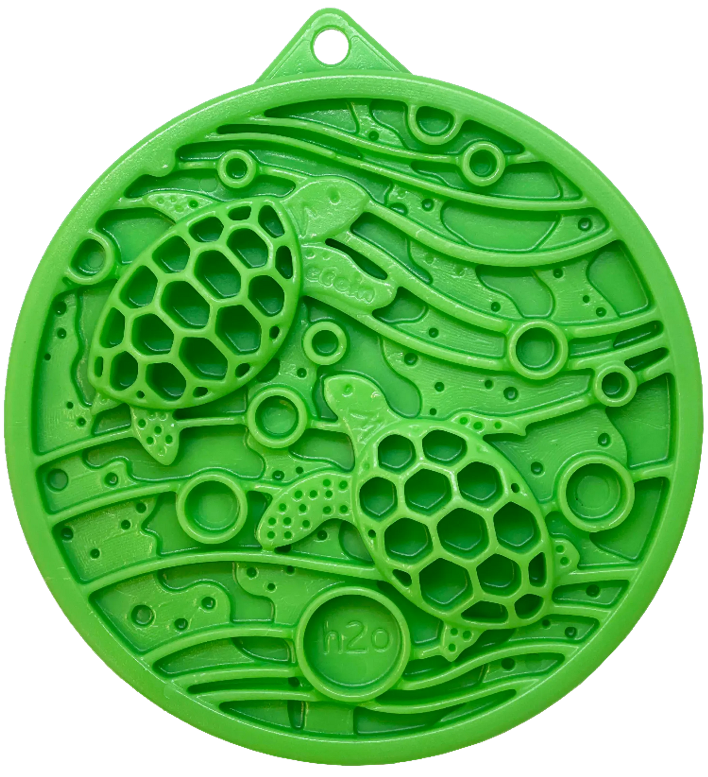 Nylon eCoin Durable Enrichment Snacking Coin - Your Pet Connection