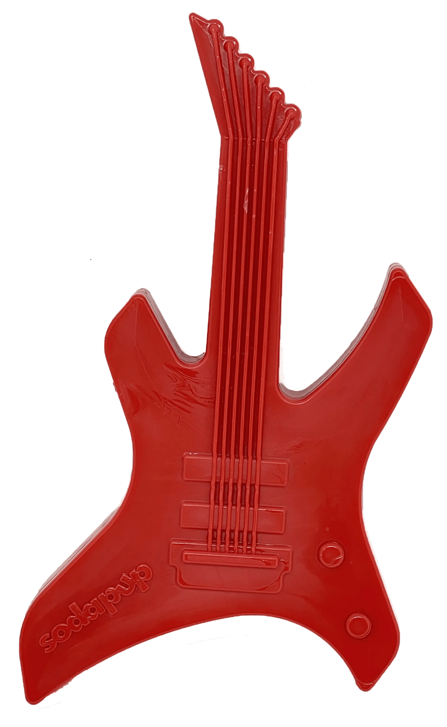 SP Electric Guitar Ultra Durable Nylon Dog Chew Toy for Aggressive Chewers - Your Pet Connection