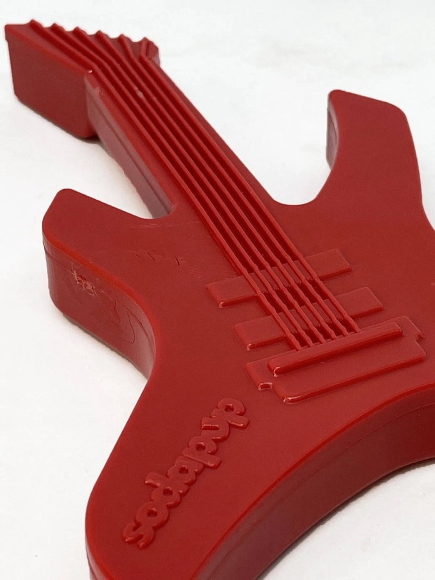 SP Electric Guitar Ultra Durable Nylon Dog Chew Toy for Aggressive Chewers - Your Pet Connection