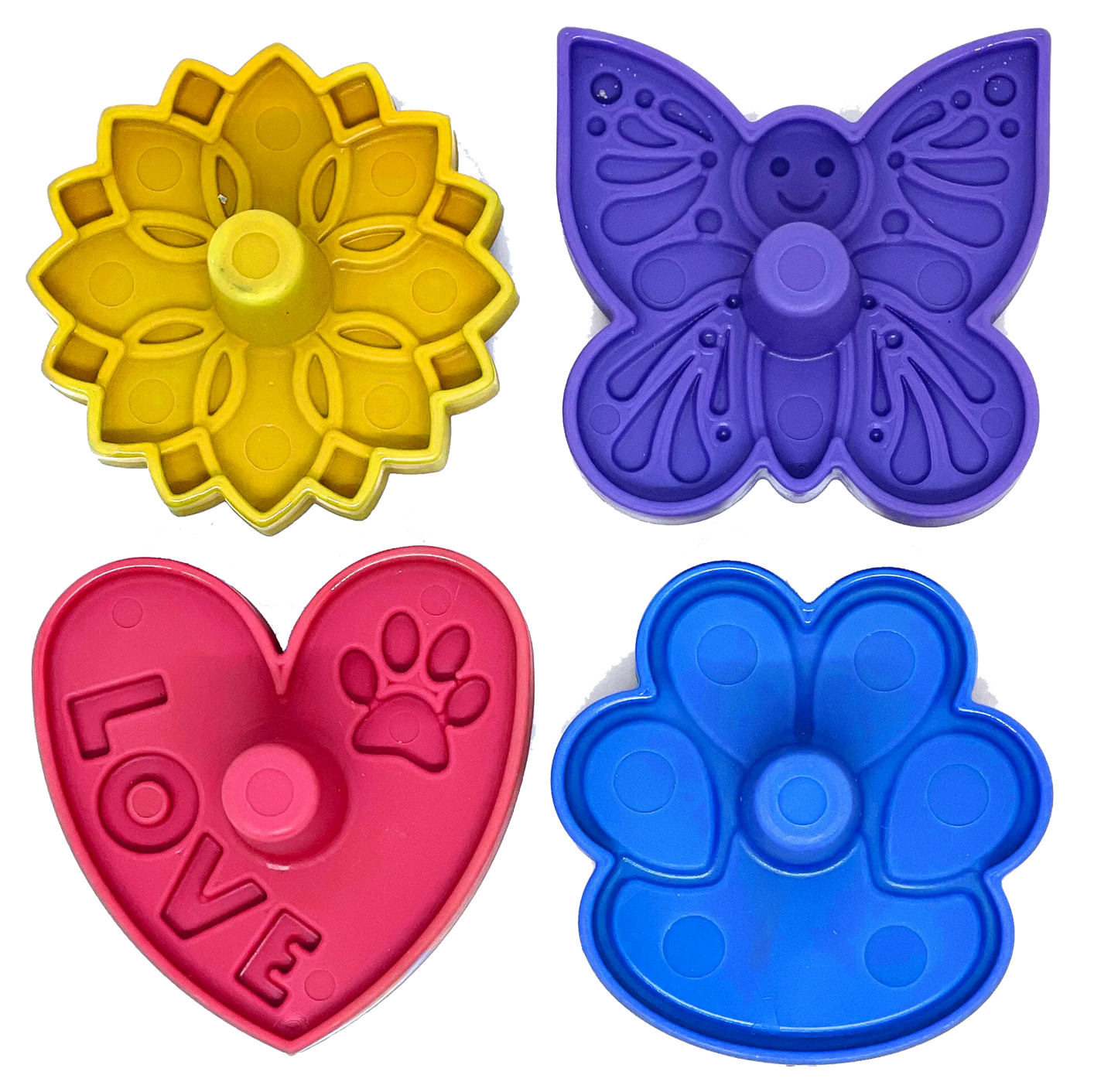 Unstoppables Stopper & Stand for SodaPup Rubber Treat Dispensers - 4 Pack - Your Pet Connection