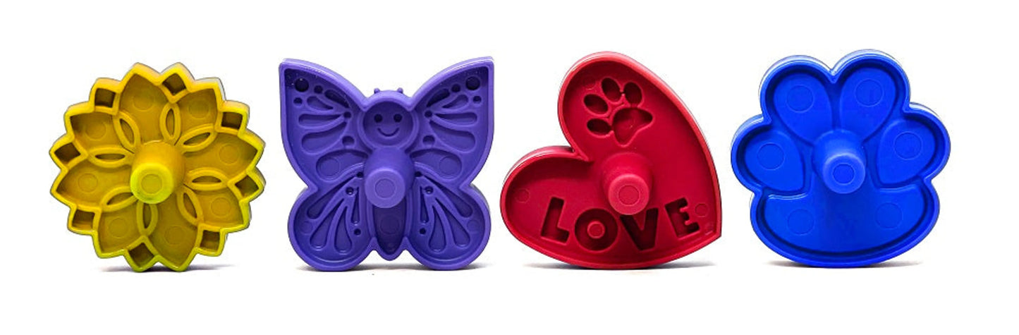 Unstoppables Stopper & Stand for SodaPup Rubber Treat Dispensers - 4 Pack - Your Pet Connection