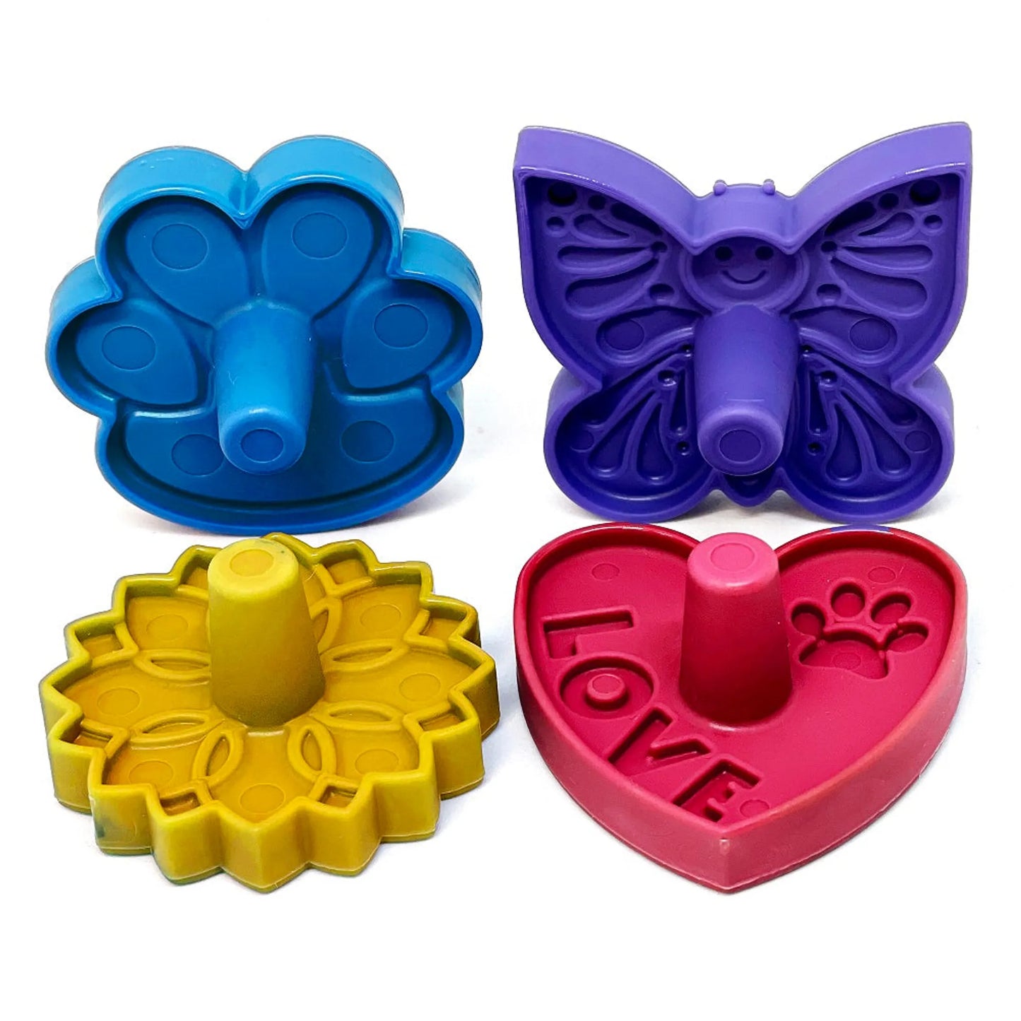 Unstoppables Stopper & Stand for SodaPup Rubber Treat Dispensers - 4 Pack - Your Pet Connection