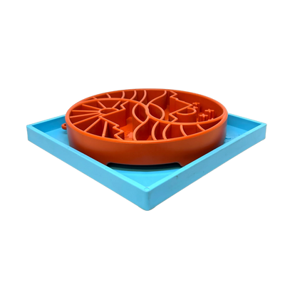 Hold 'em Suction Cup Holder for Dog Bowls & Lick Mats