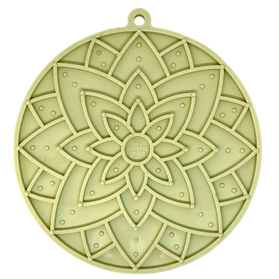 Lotus Design emat - Enrichment Lick Mat For Dogs and Cats