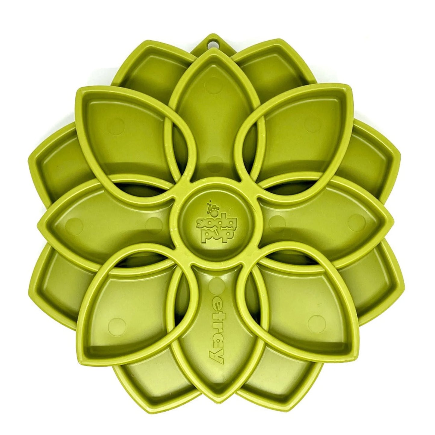 Mandala Design eTray Enrichment Tray for Dogs - Your Pet Connection