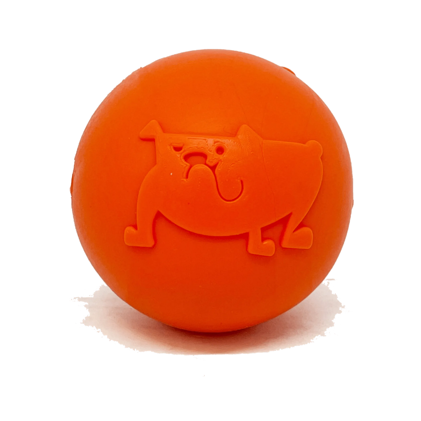 SP Smile Ball Ultra Durable Synthetic Rubber Chew Toy & Floating Retrieving Toy - Your Pet Connection