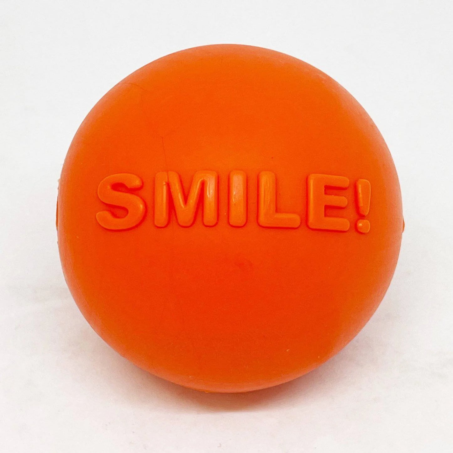 SP Smile Ball Ultra Durable Synthetic Rubber Chew Toy & Floating Retrieving Toy - Your Pet Connection