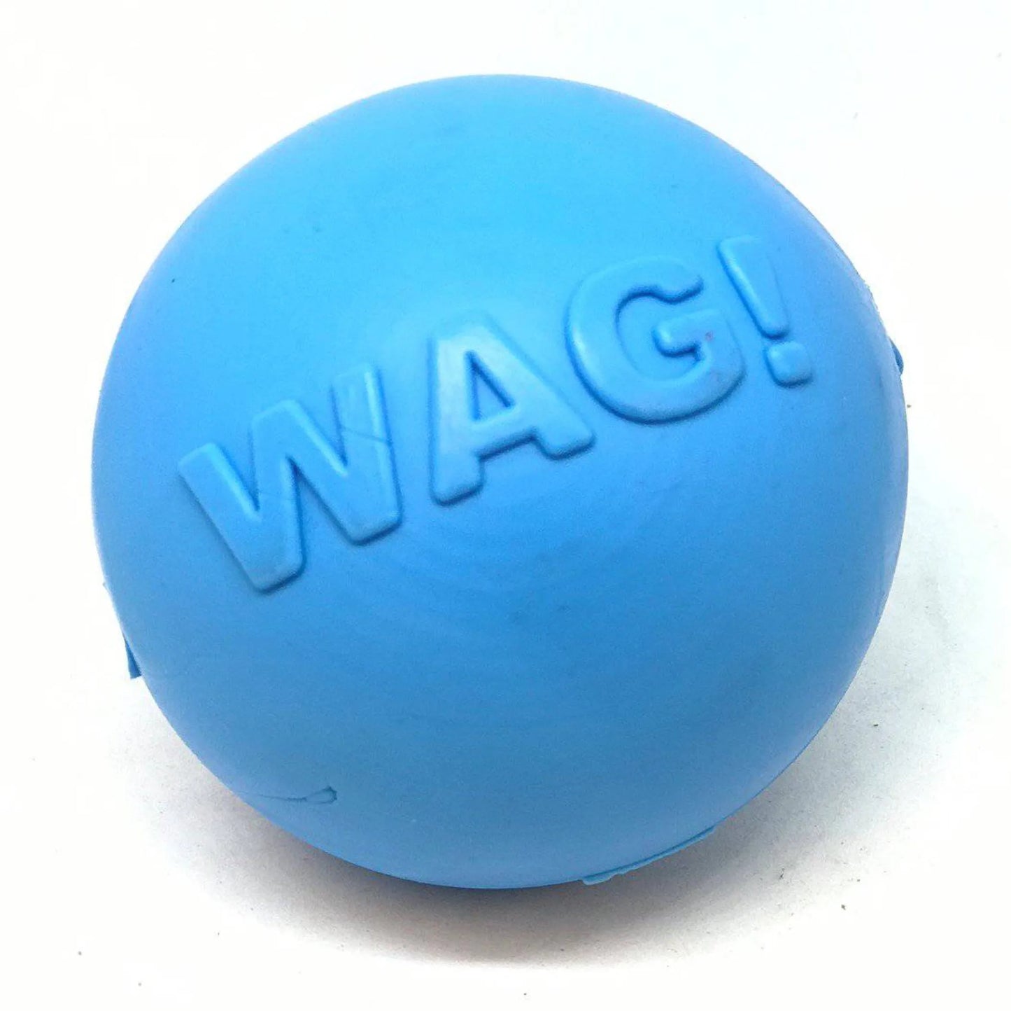 SP Wag Ball Ultra Durable Synthetic Rubber Chew Toy & Floating Retrieving Toy - Your Pet Connection