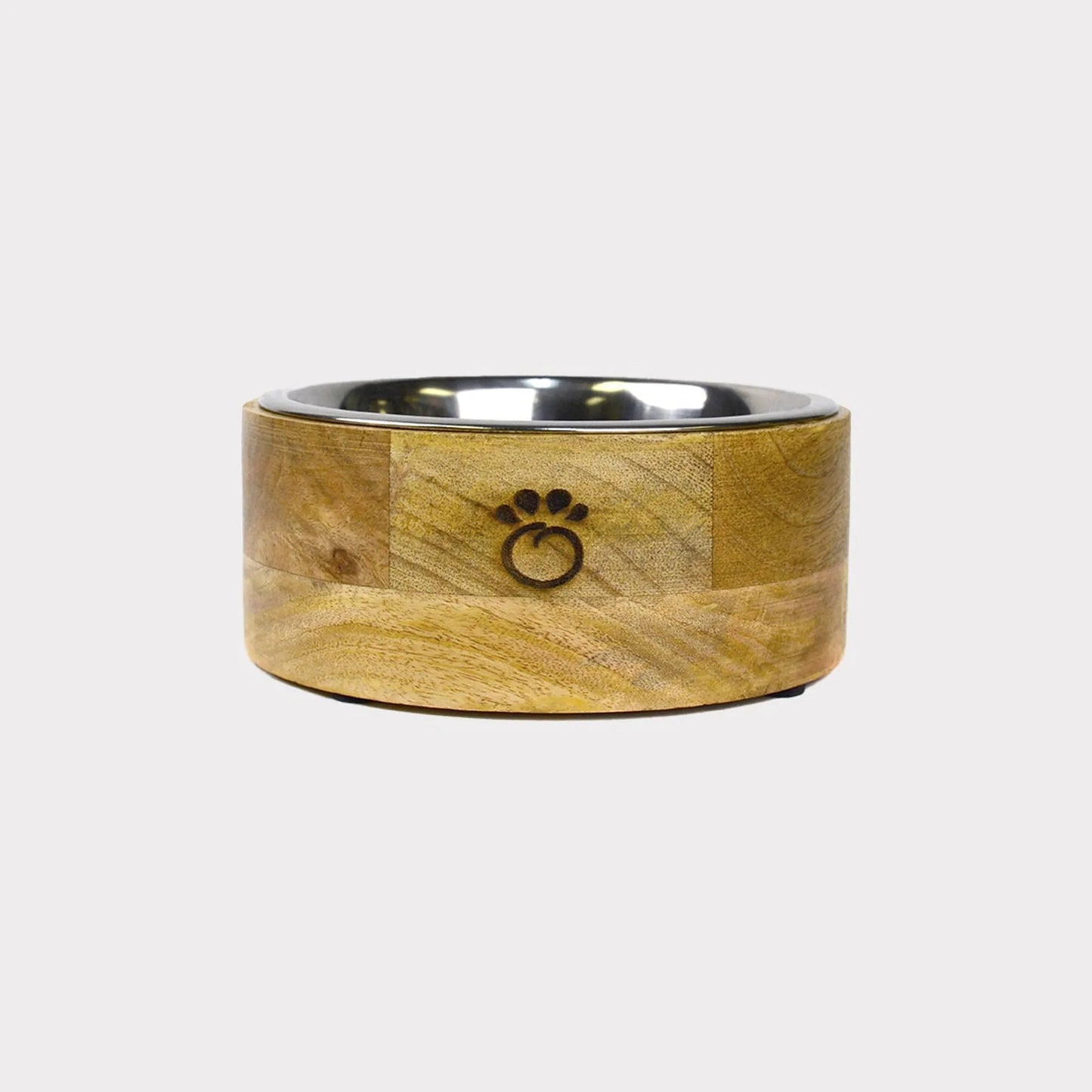 GF Pet Mango Wood Bowl Single - Your Pet Connection