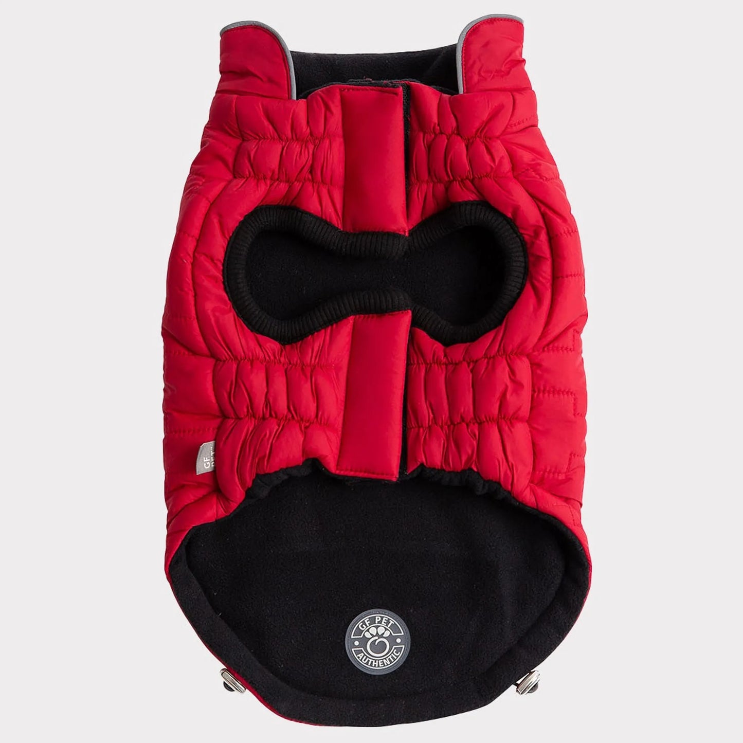 GF Pet Reversible ElastoFit Chalet Jacket - Your Pet Connection