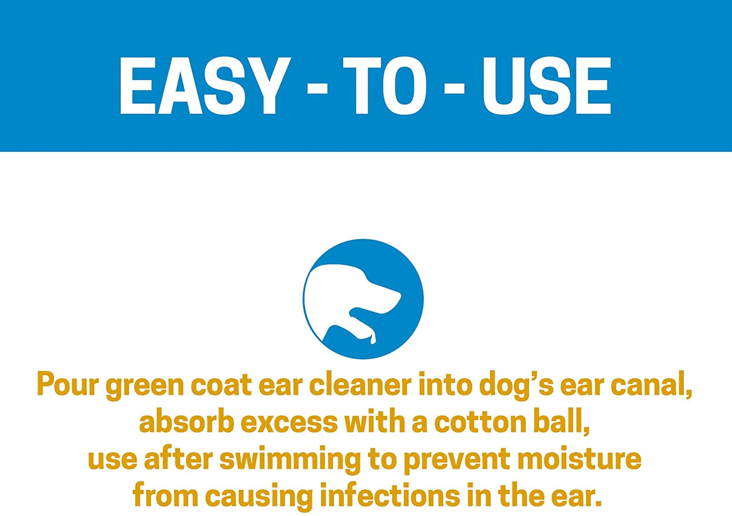 Romekin USA Corp Pet Ear Care Solution 200ml