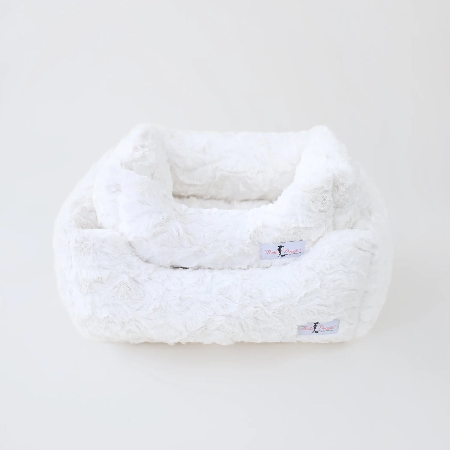 Hello Doggie Inc. Luxurious Handmade Dog Bed Collection