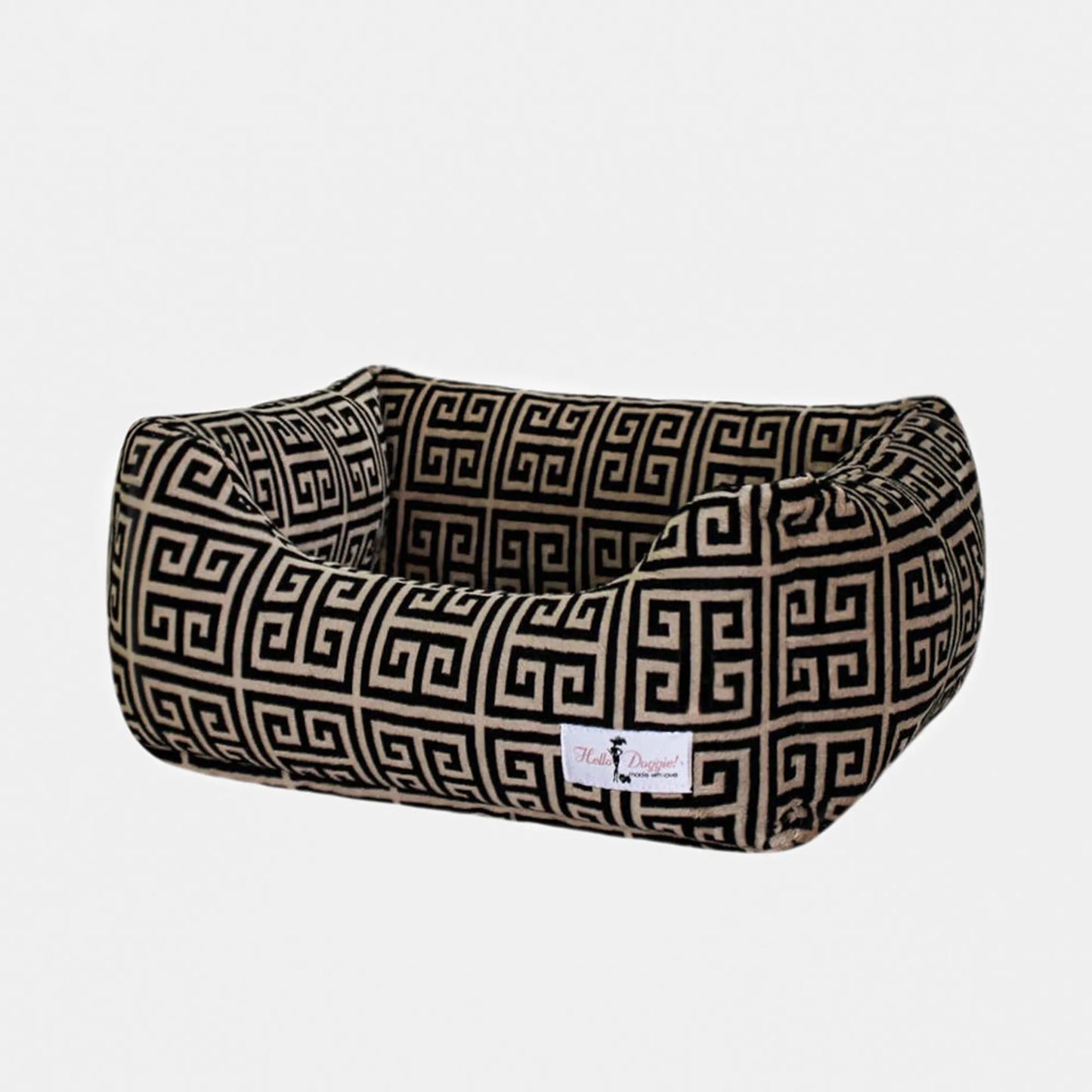 Obsidian Dog Bed - Your Pet Connection