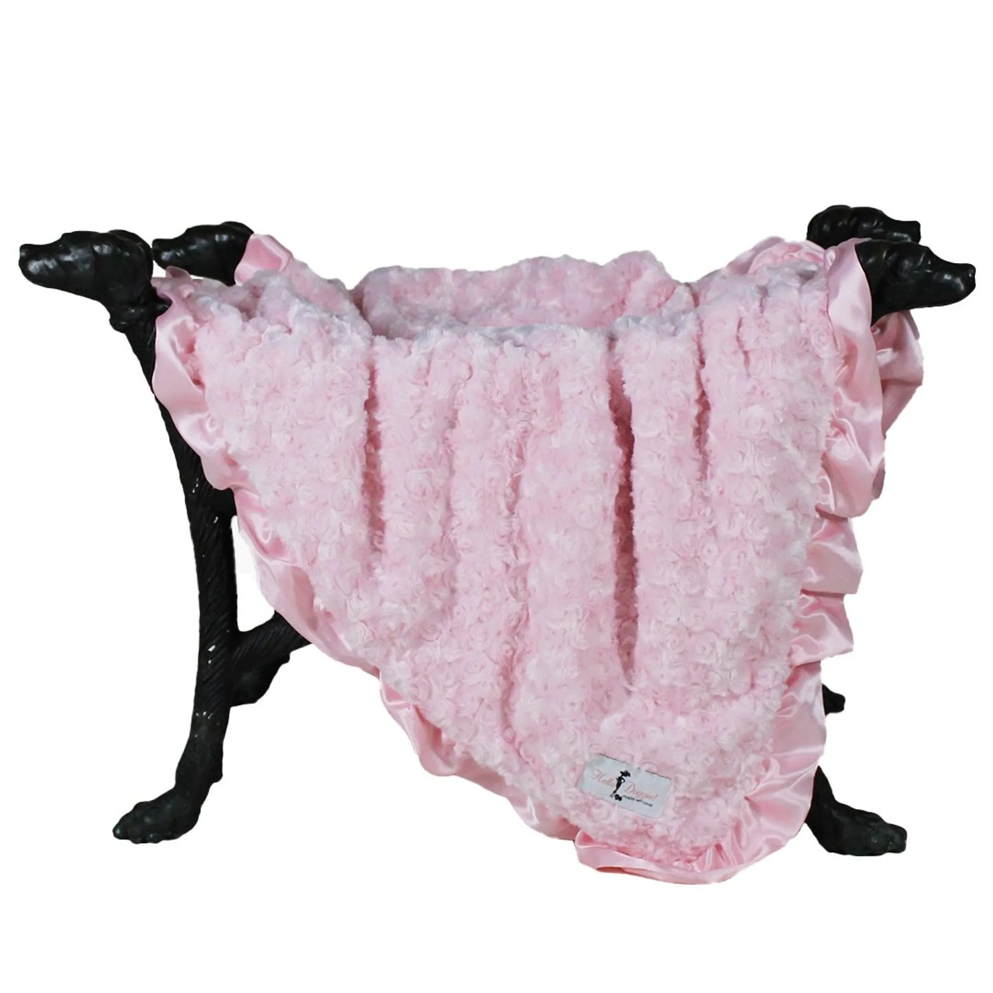 Ruffle Baby Dog Blanket - Your Pet Connection