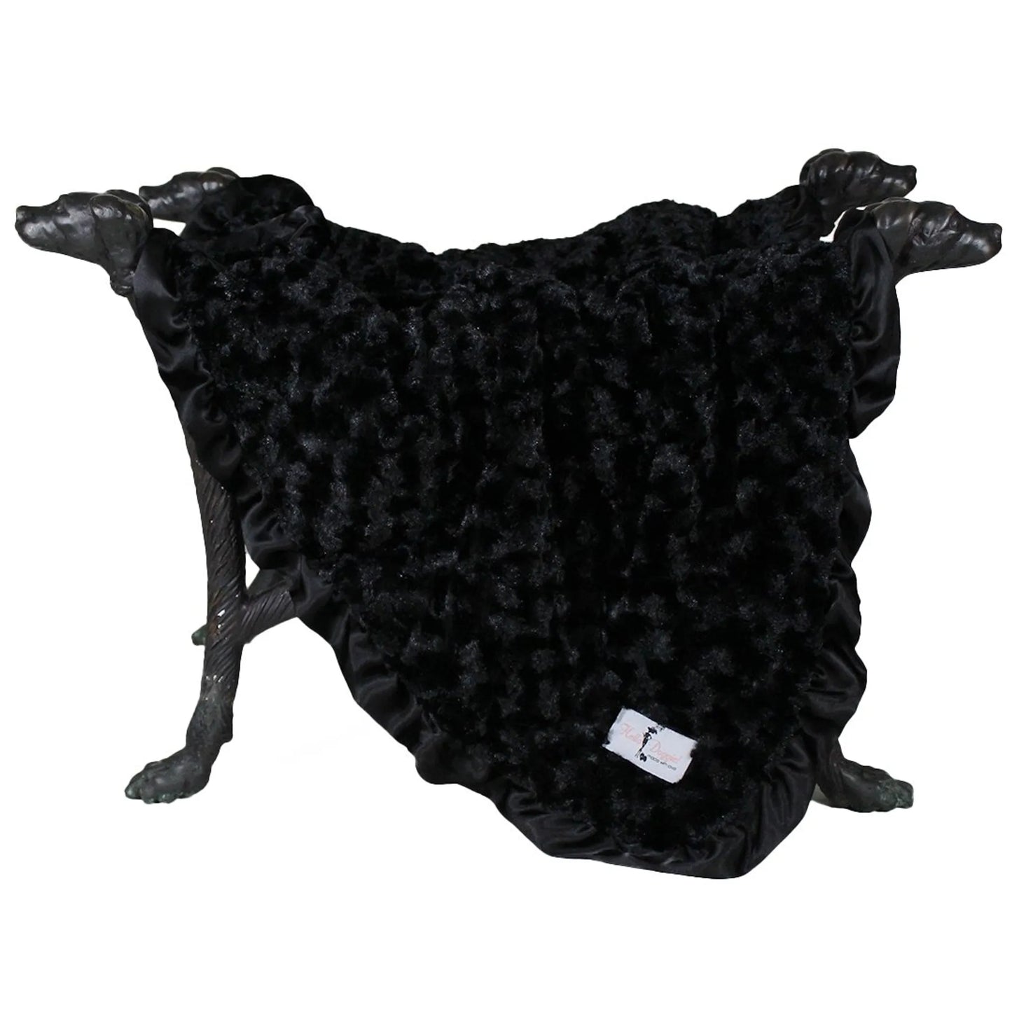 Ruffle Baby Dog Blanket - Your Pet Connection