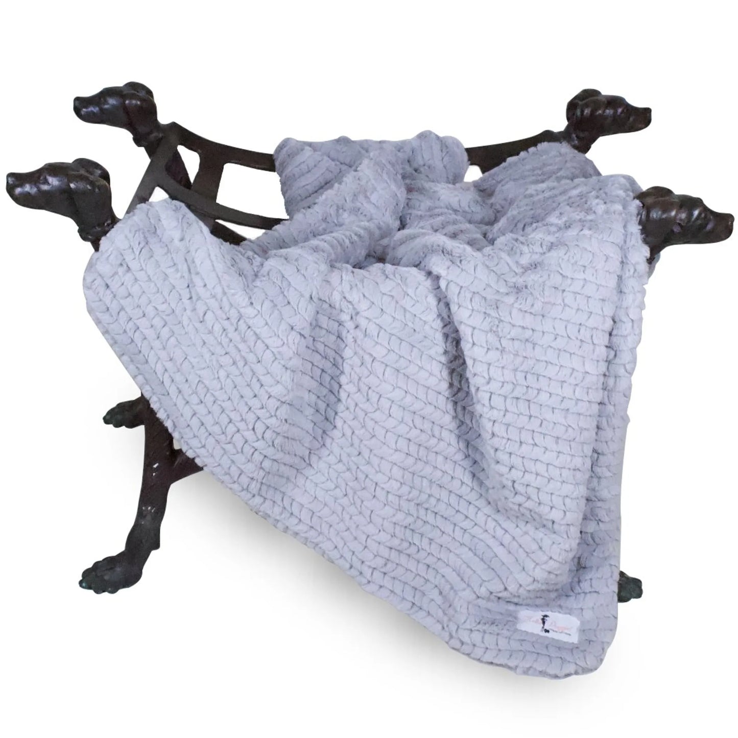 Paris Dog Blanket - Your Pet Connection