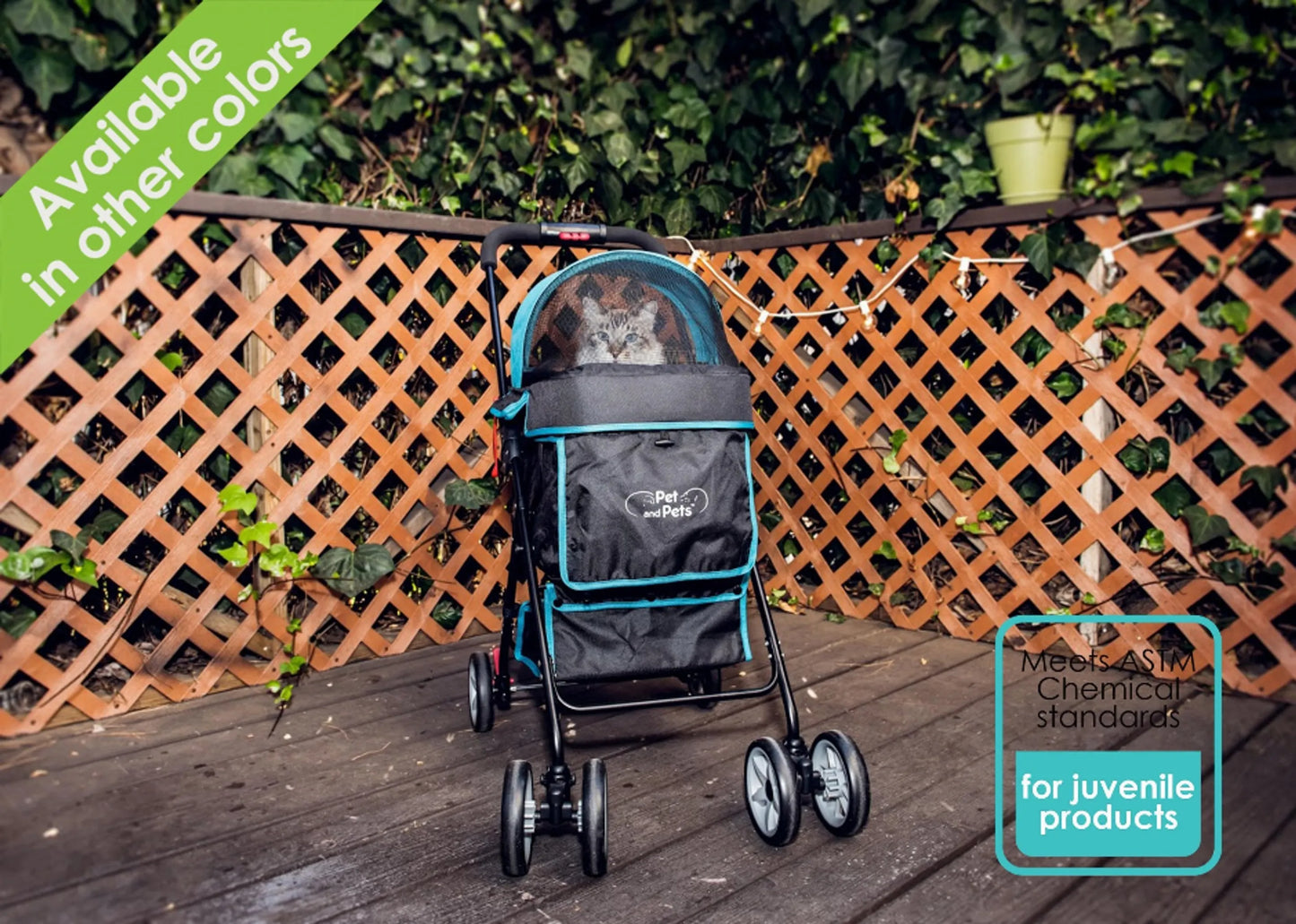 Pet and Pets Swift Pet Stroller - Your Pet Connection